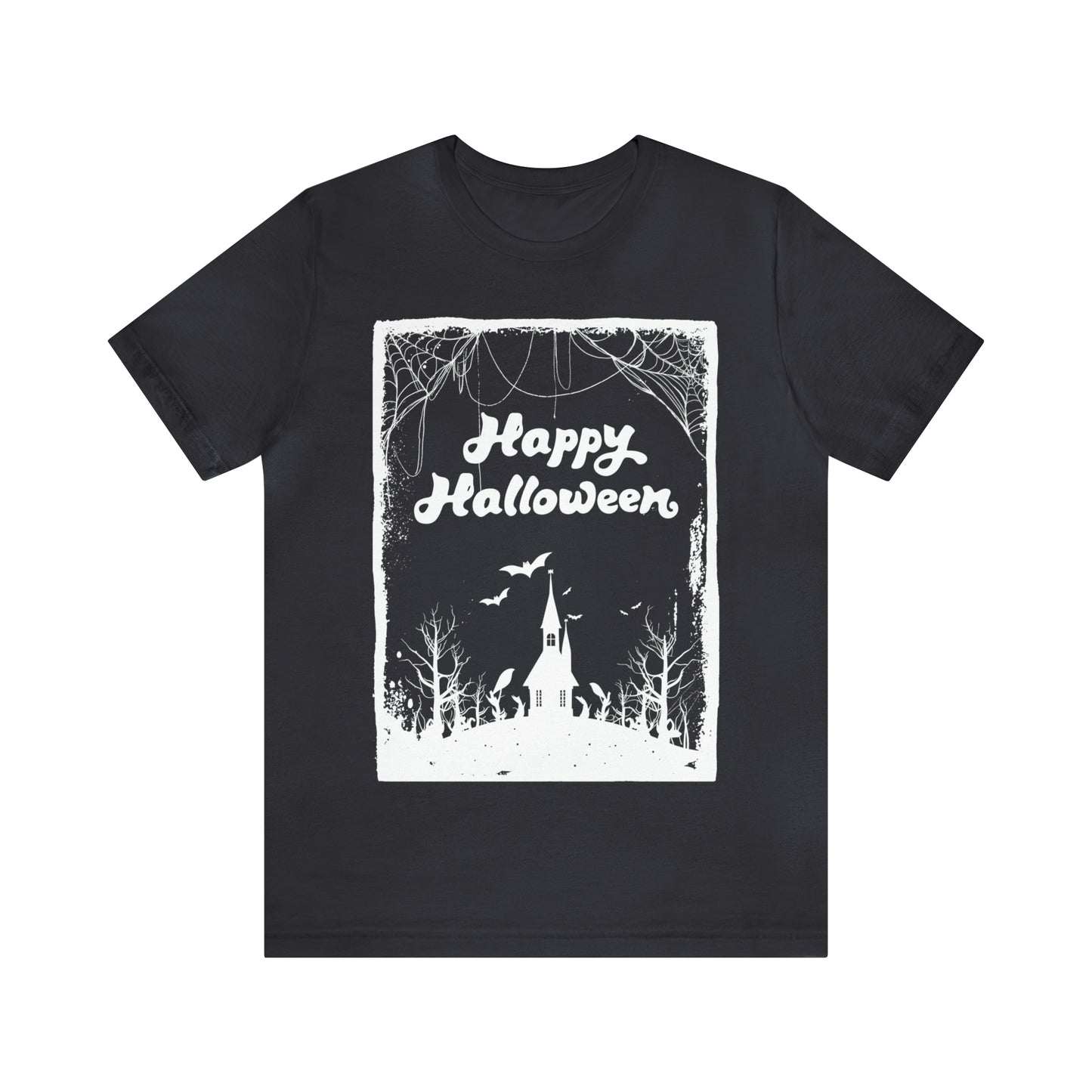 Halloween 01 - Short Sleeve Tee