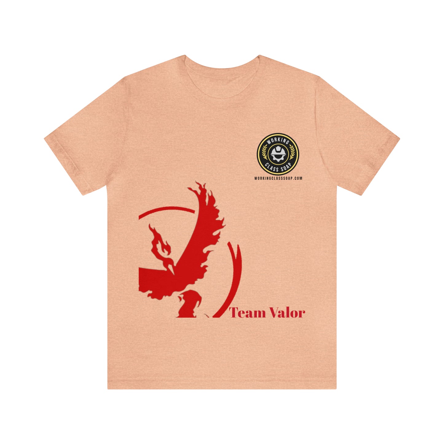 Logo/ Team Valor