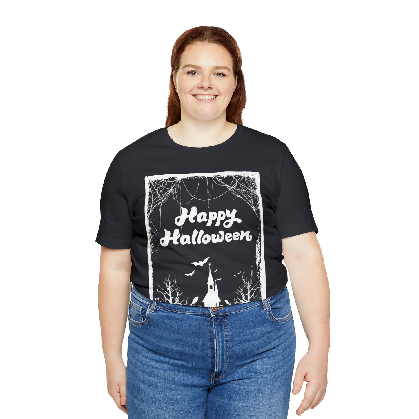 Halloween 01 - Short Sleeve Tee
