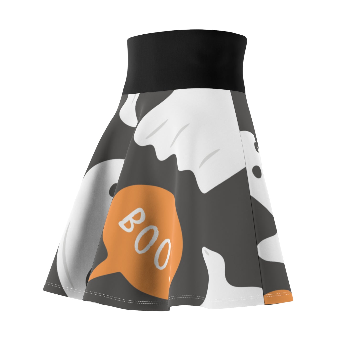 Halloween - BOO Skirt
