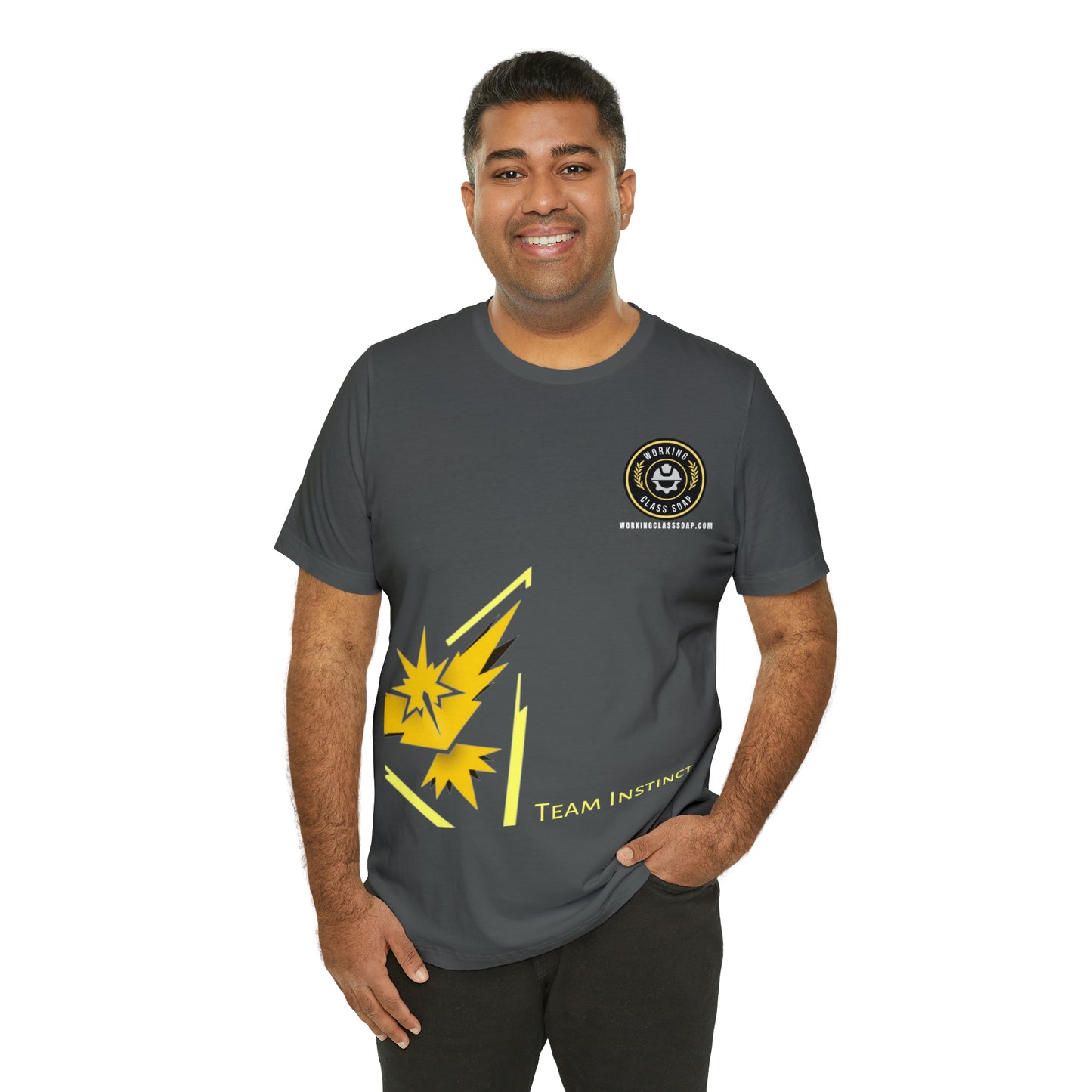 Logo/ Team Instinct