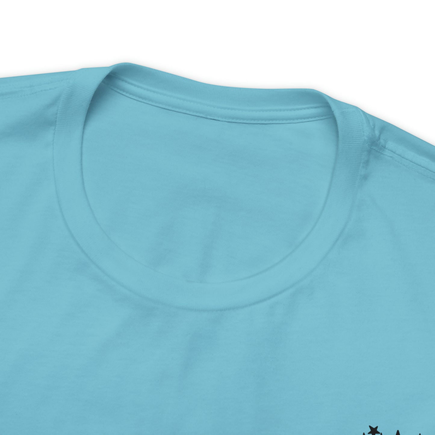 USA Flag (Valor Respect) - Jersey Short Sleeve Tee