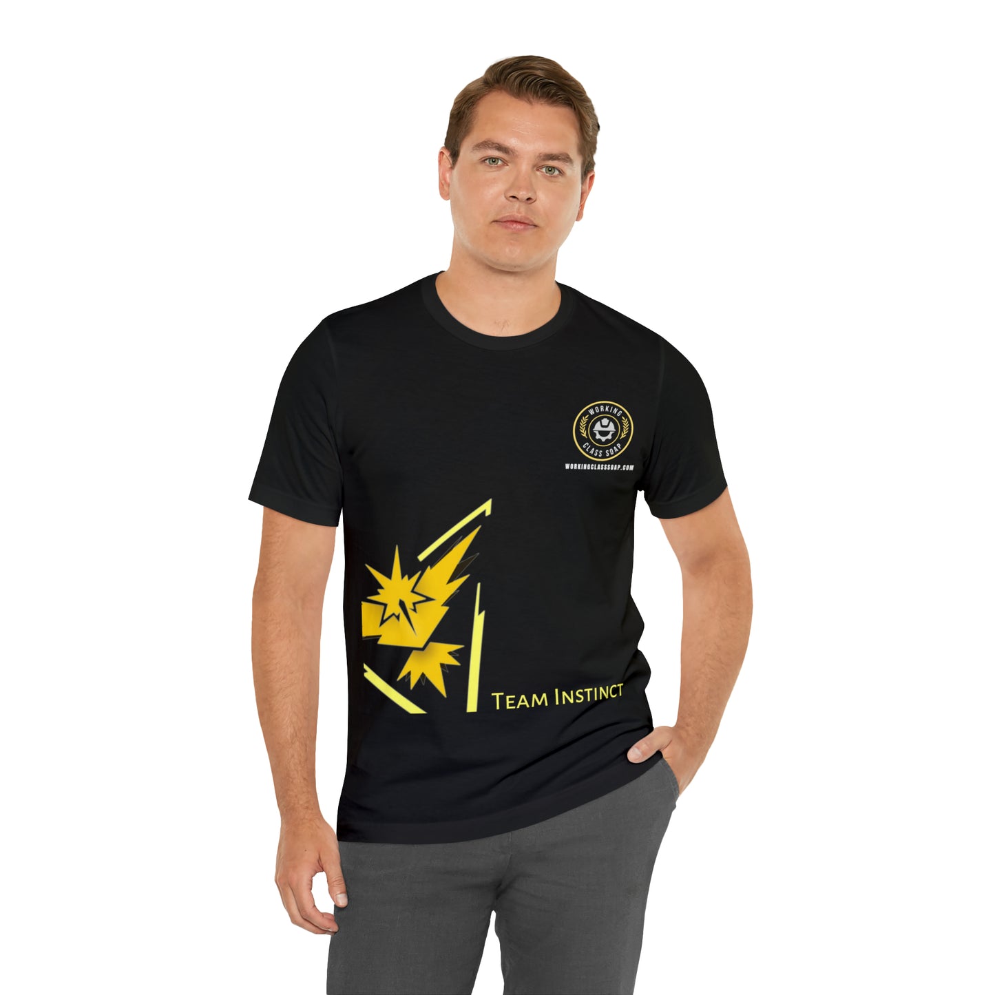 Logo/ Team Instinct
