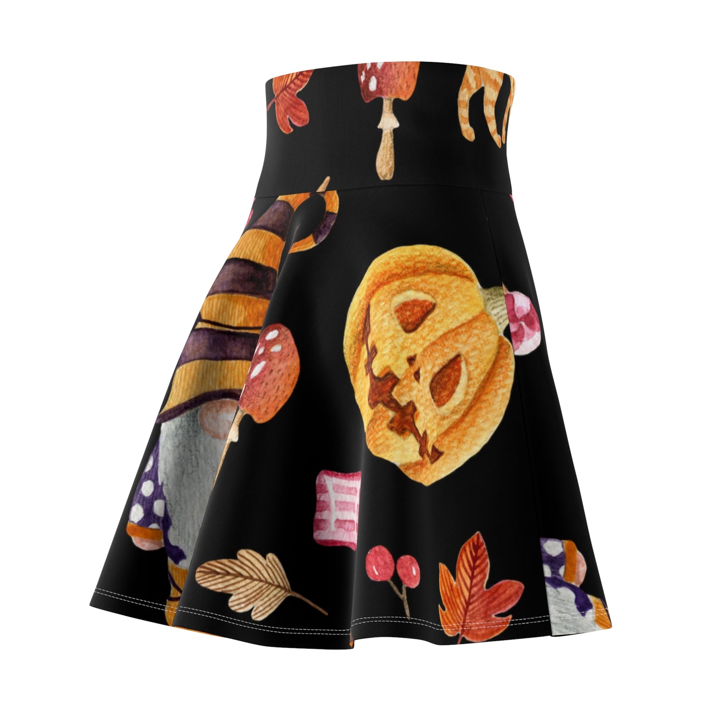 Halloween - Fun Skirt 01