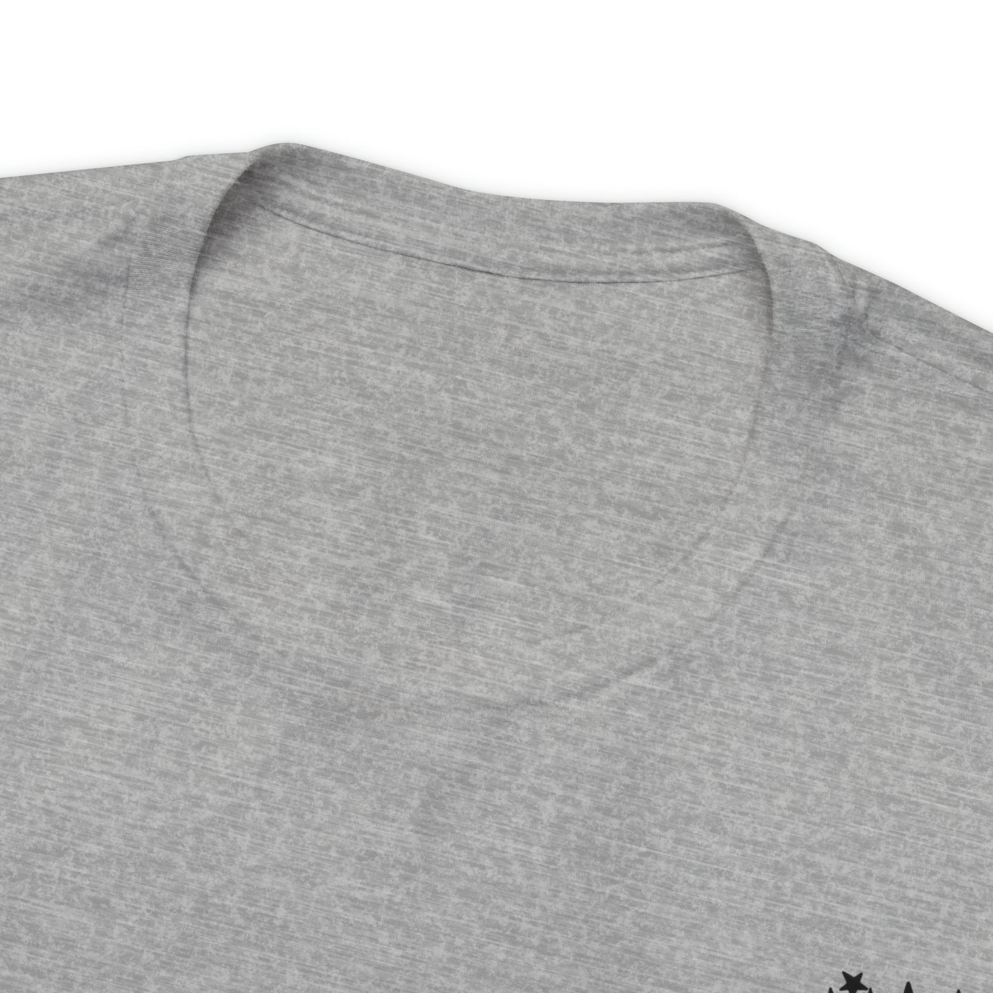 USA Flag (Valor Respect) - Jersey Short Sleeve Tee