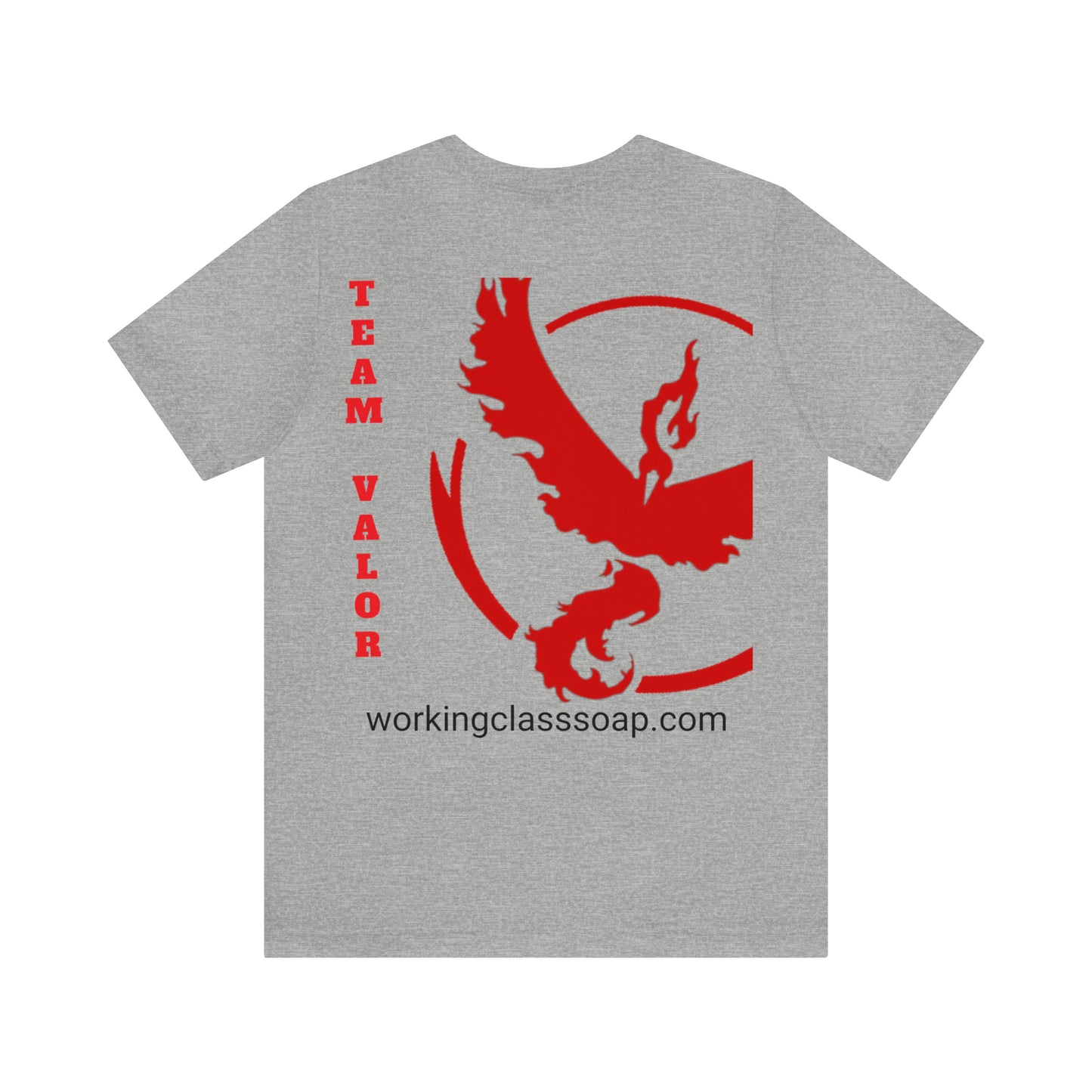 Logo/ Team Valor