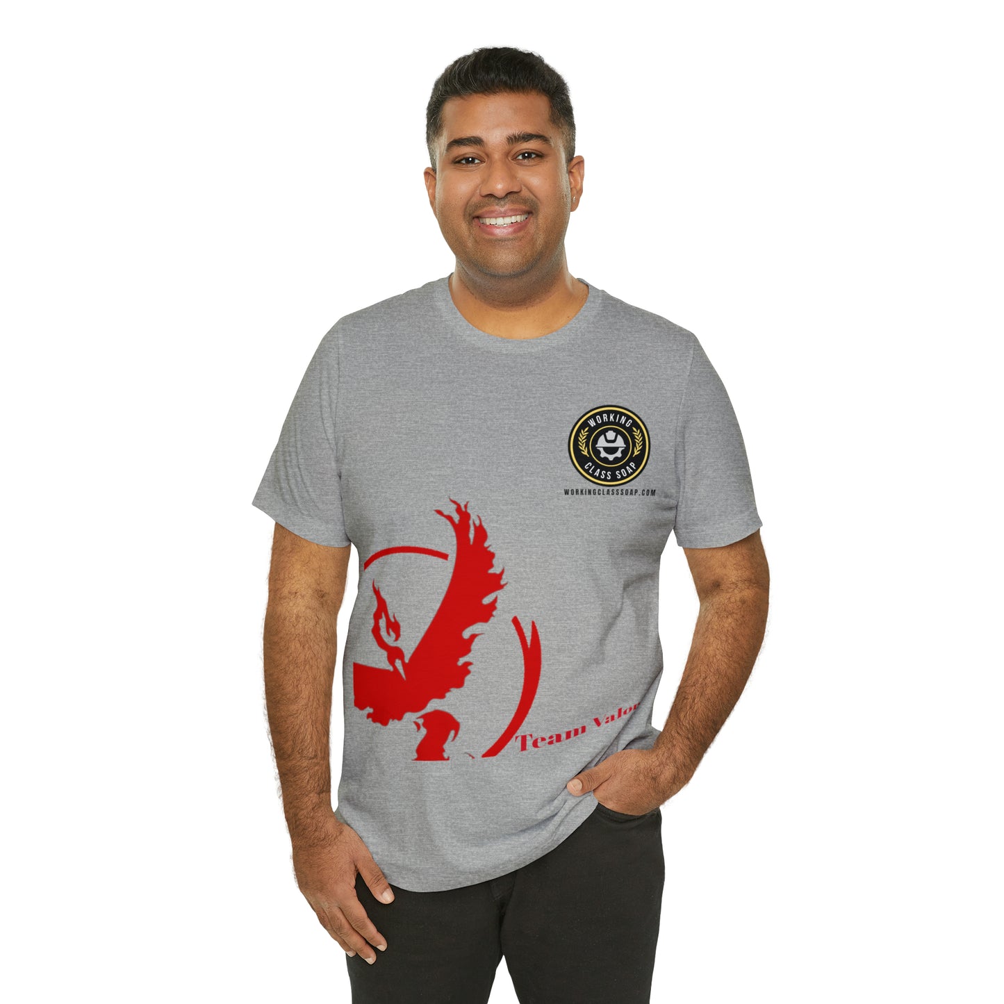 Logo/Team Valor