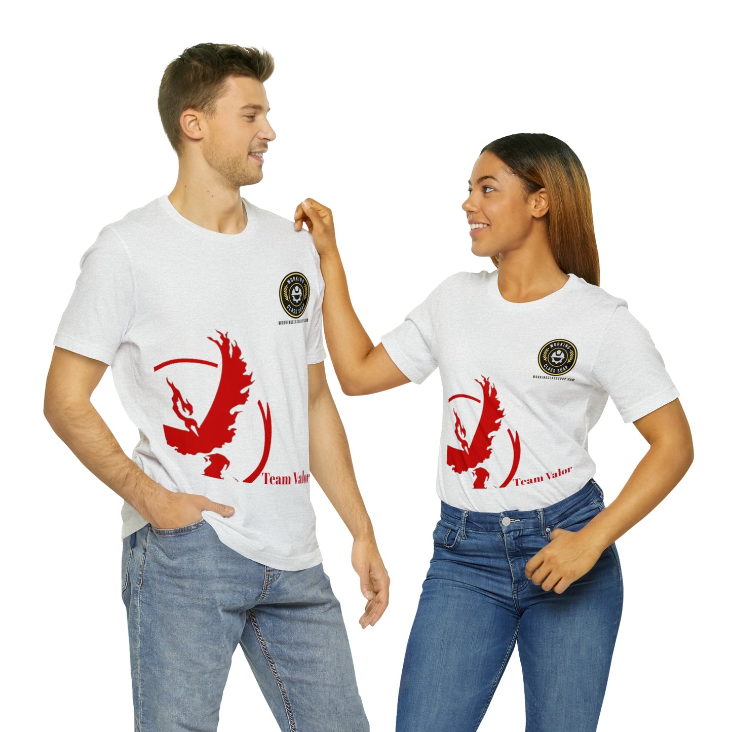 Logo/Team Valor