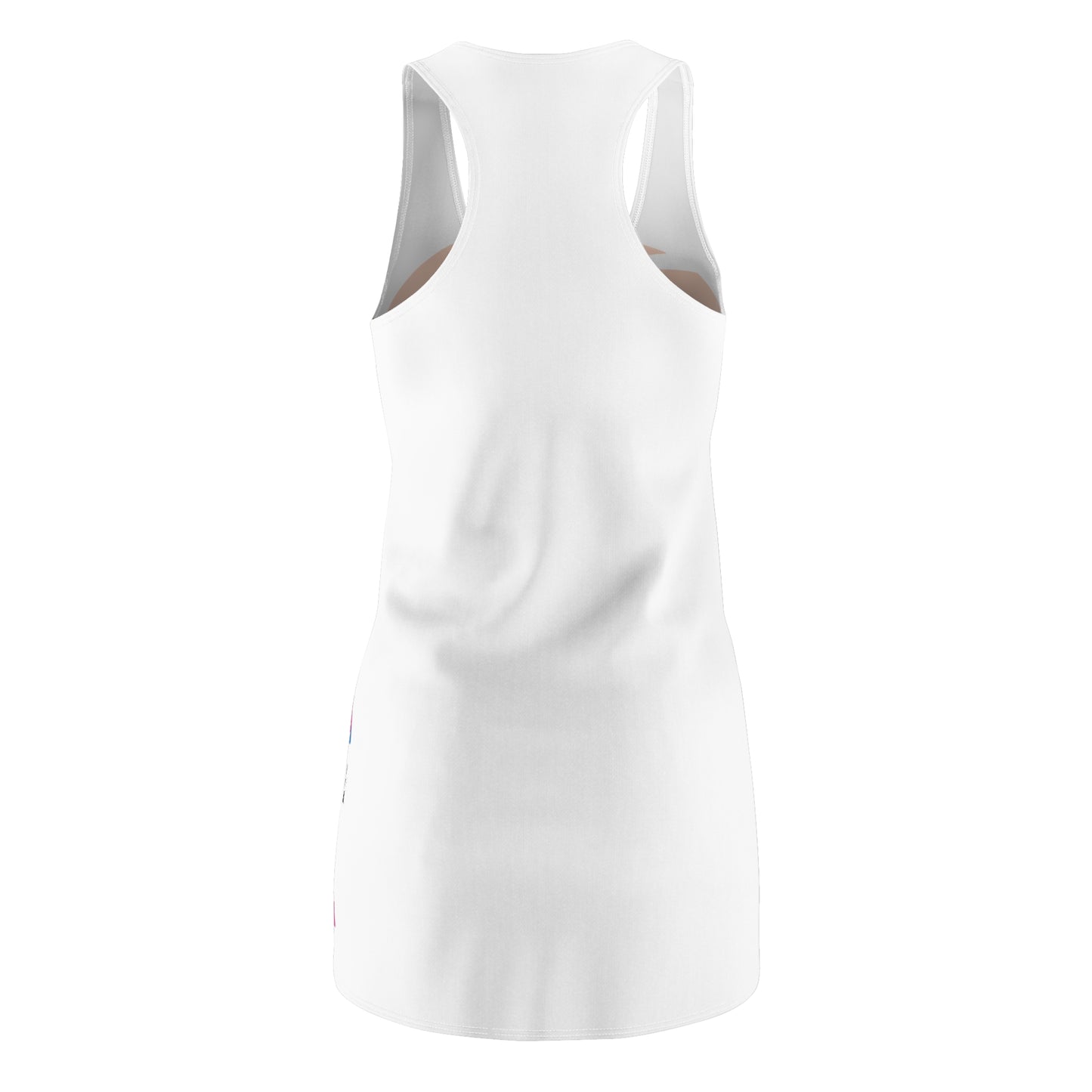 Beach Please Cut & Sew Racerback Dress