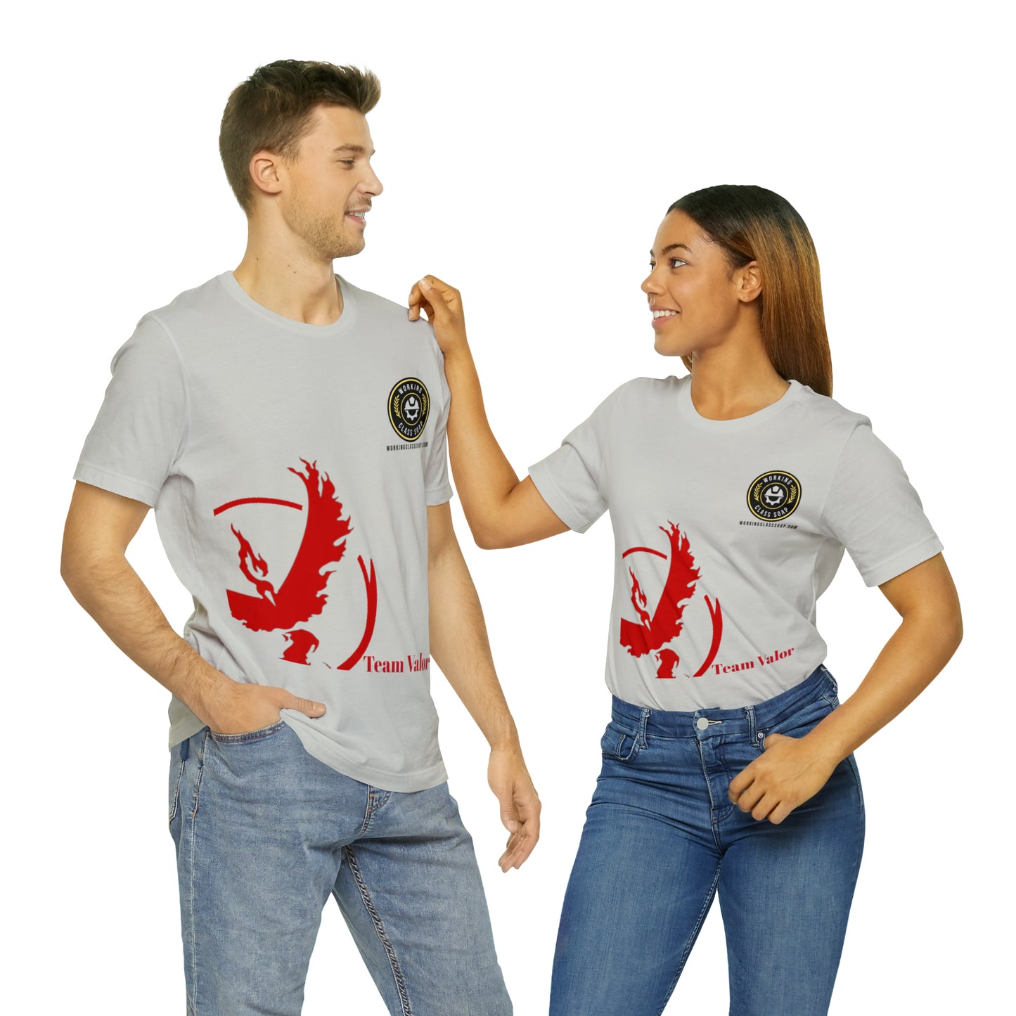 Logo/Team Valor