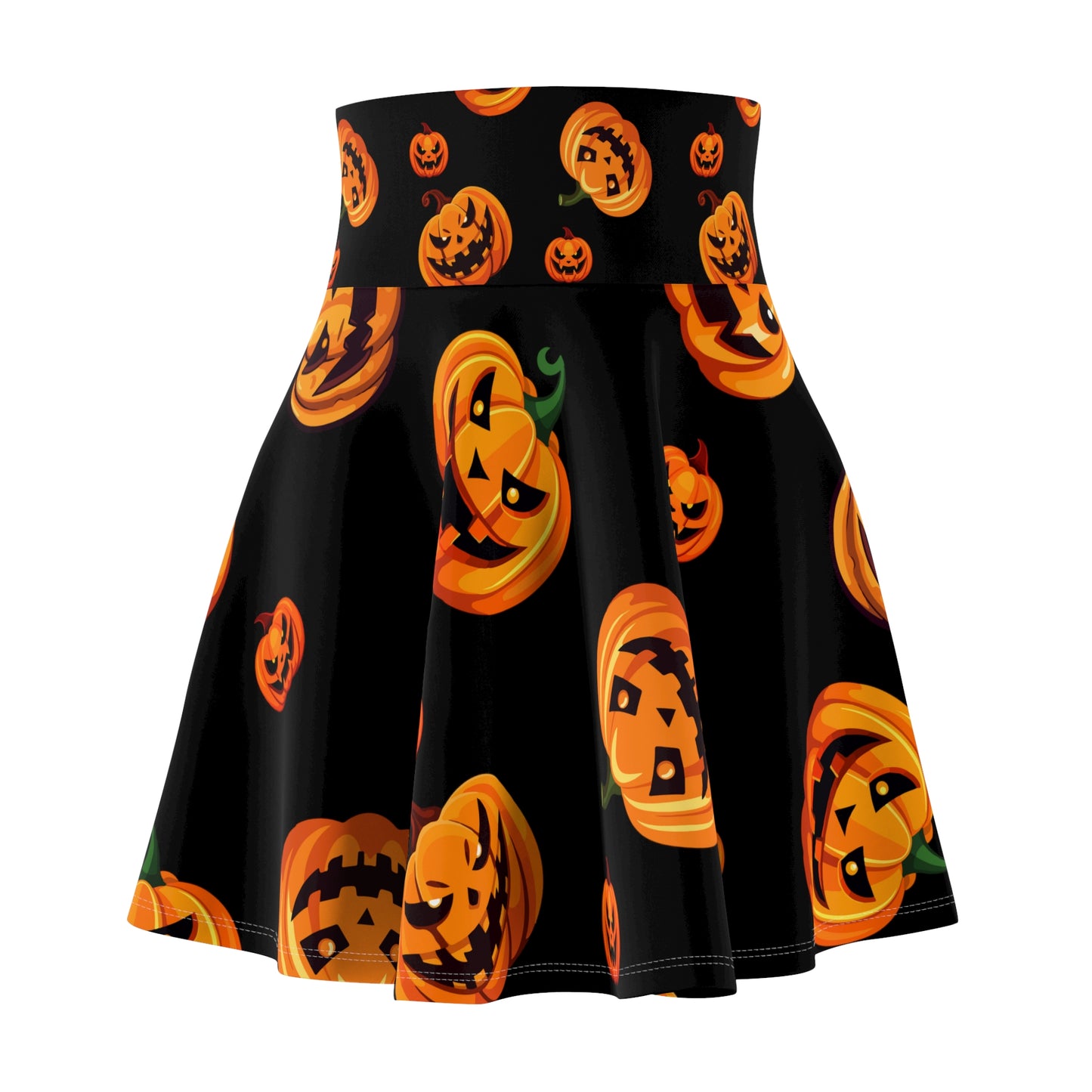 Halloween - Pumpkin Skirt