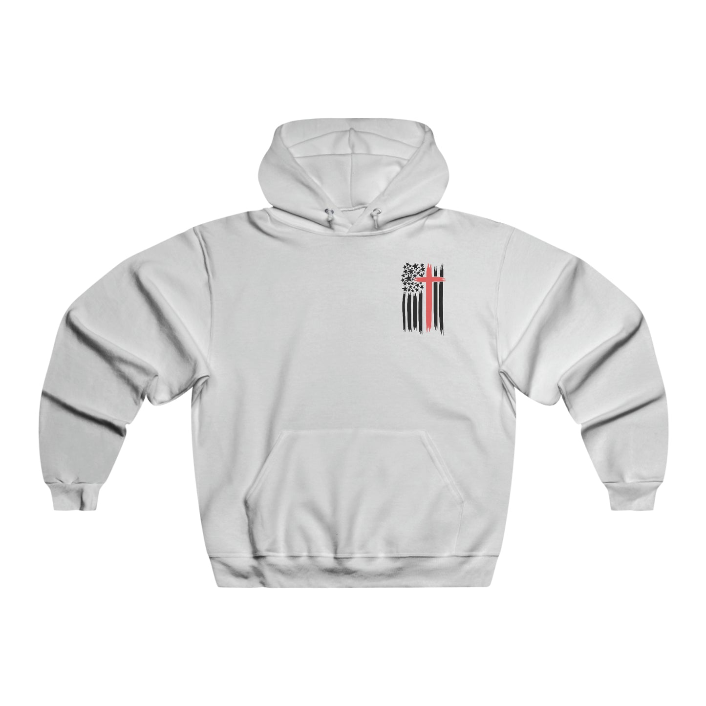 USA Valor Respect - NUBLEND® Hooded Sweatshirt