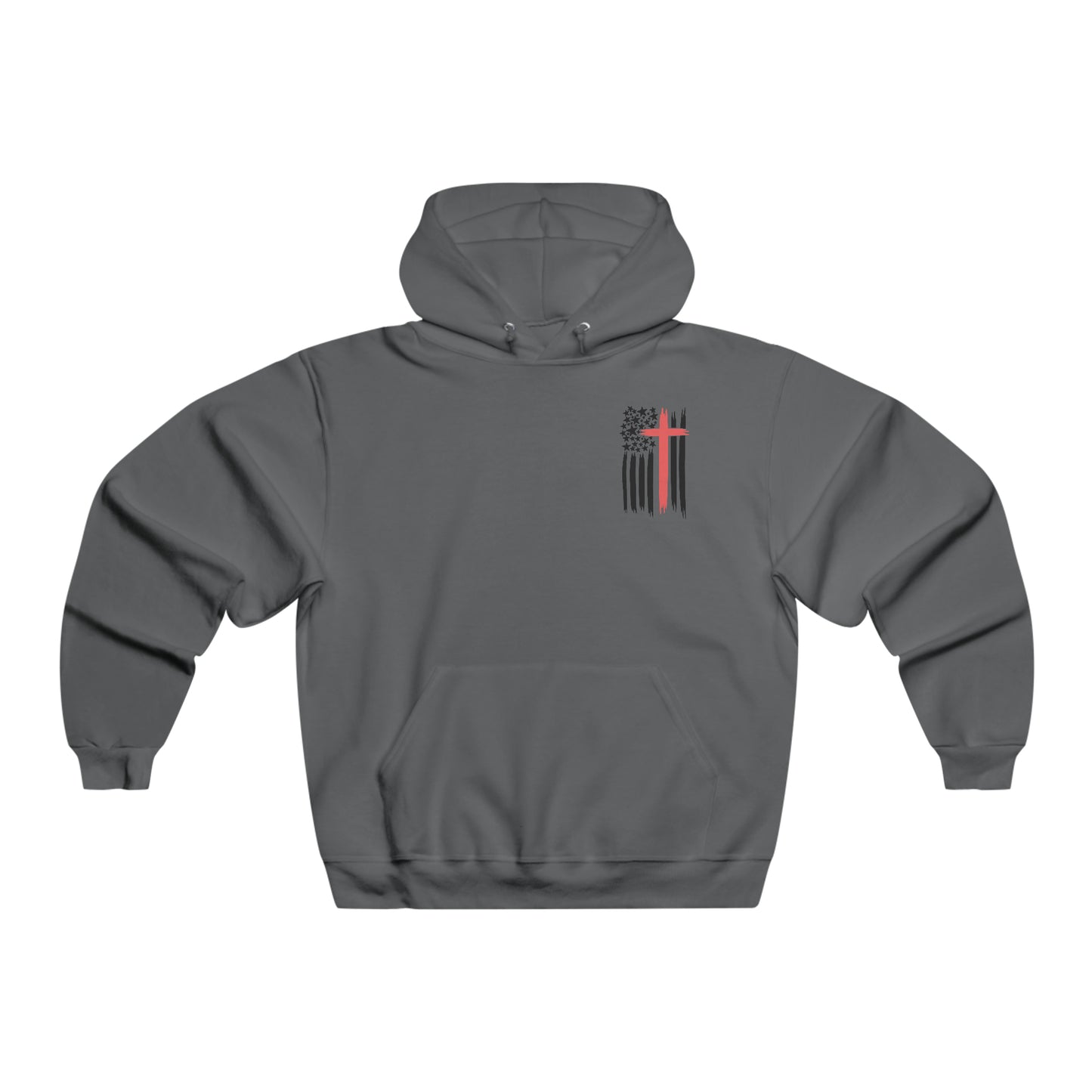 USA Valor Respect - NUBLEND® Hooded Sweatshirt
