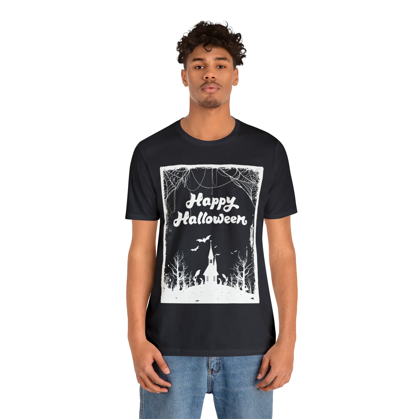 Halloween 01 - Short Sleeve Tee
