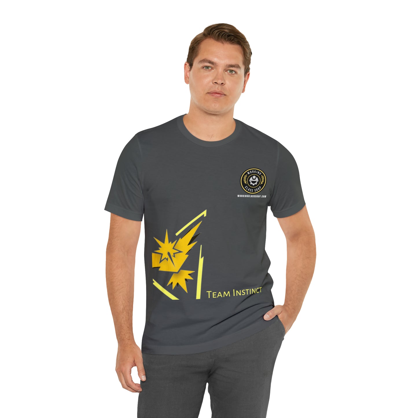 Logo/ Team Instinct
