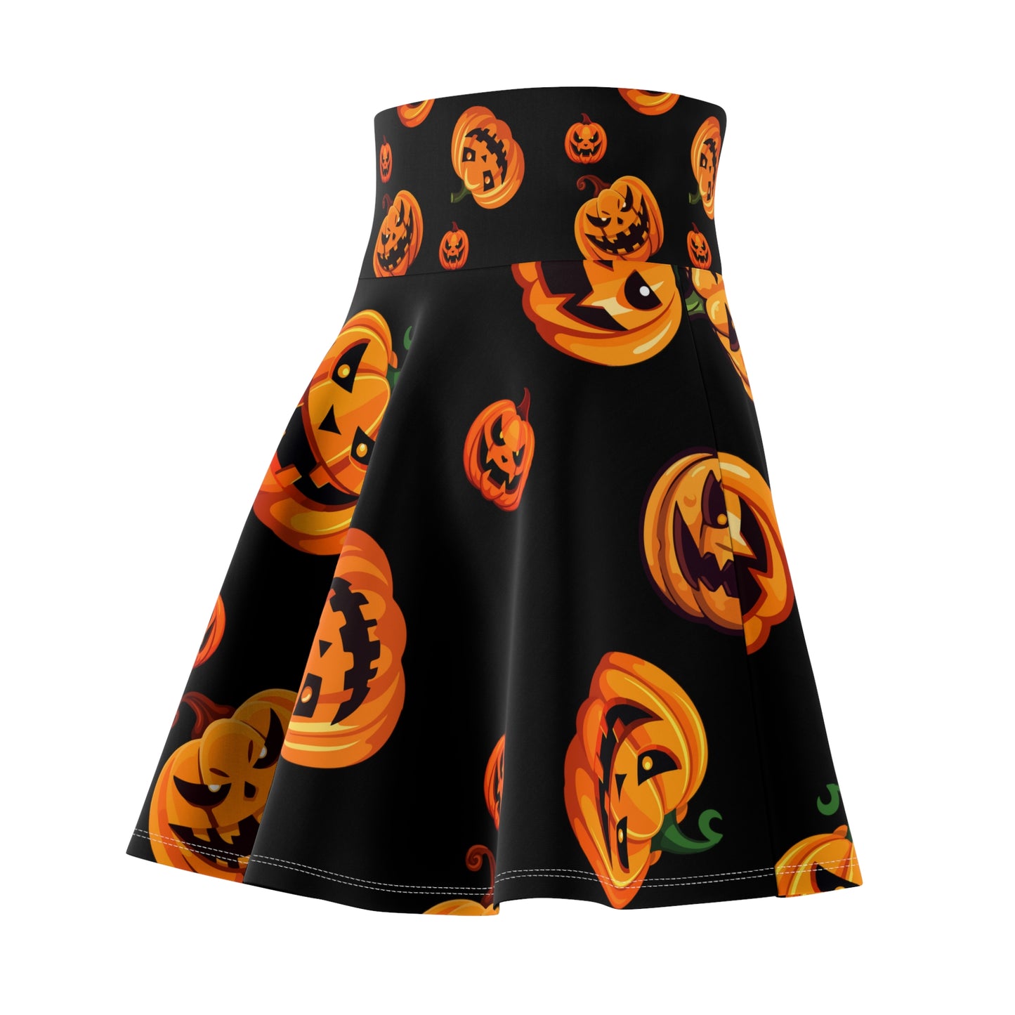 Halloween - Pumpkin Skirt