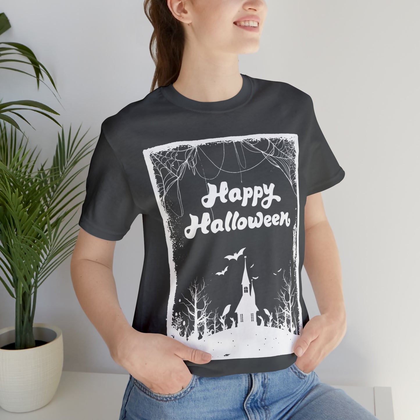 Halloween 01 - Short Sleeve Tee