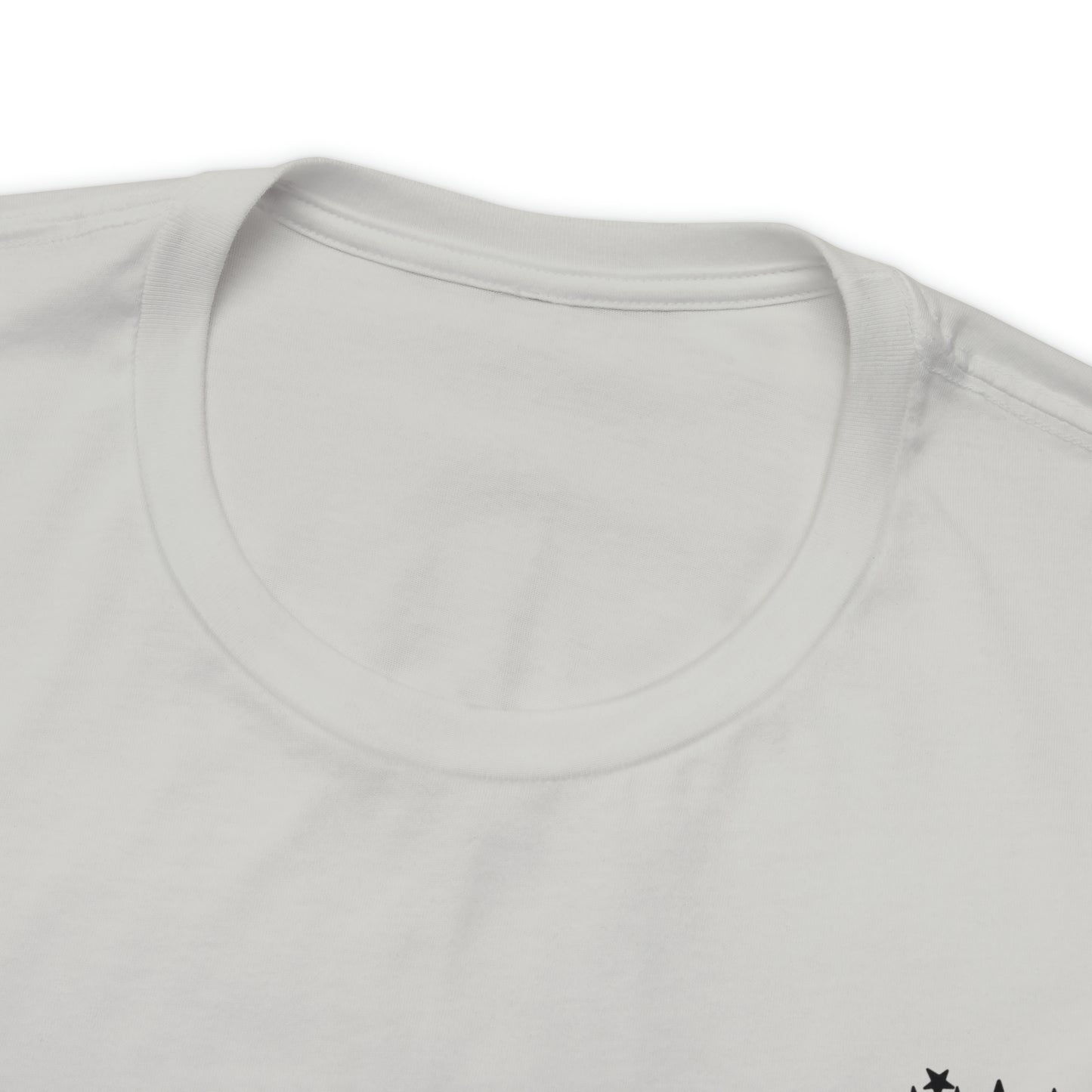 USA Flag (Valor Respect) - Jersey Short Sleeve Tee