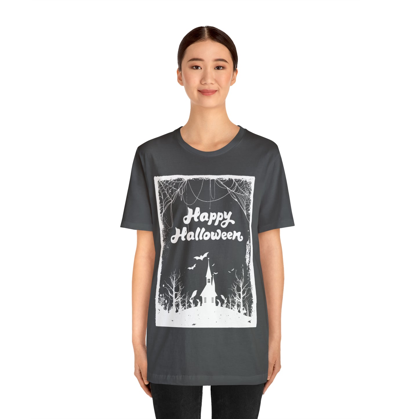 Halloween 01 - Short Sleeve Tee