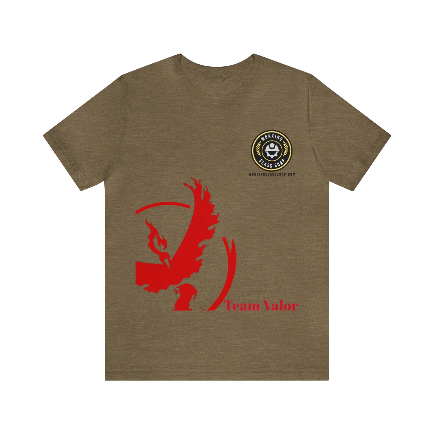 Logo/ Team Valor