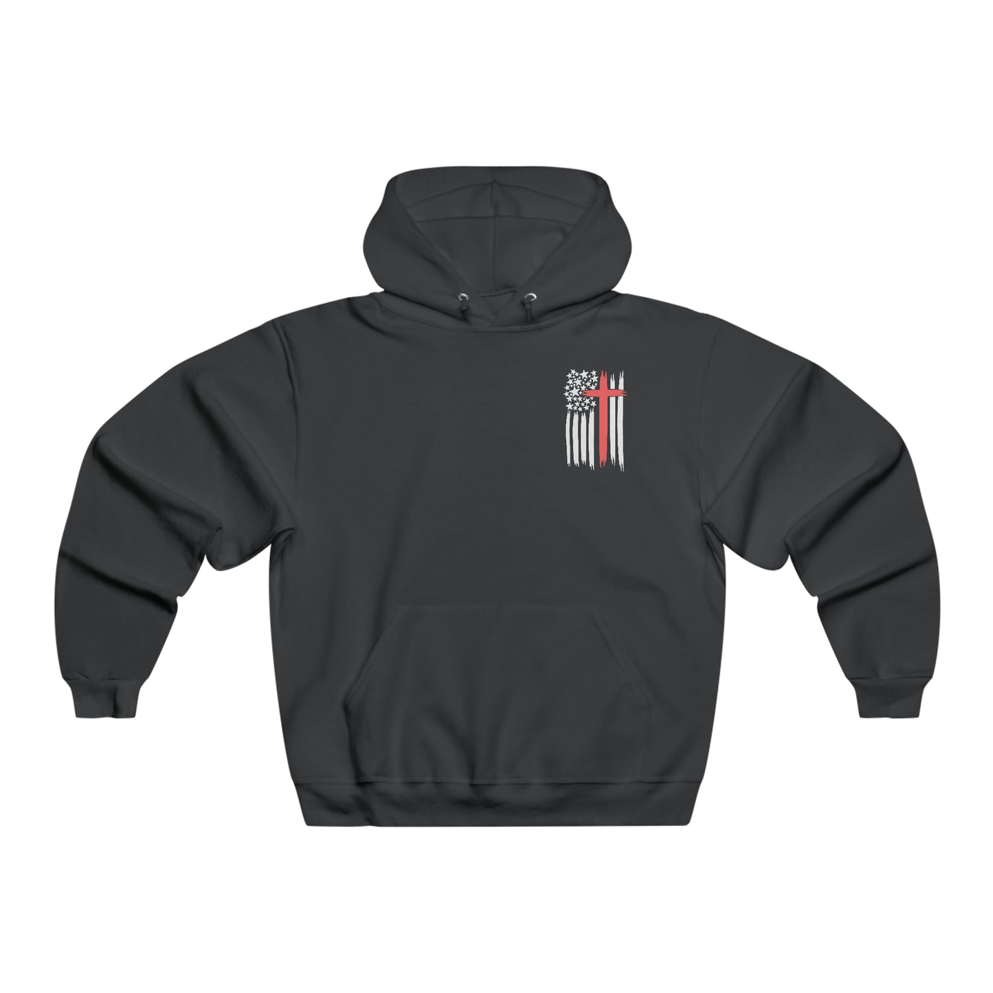 USA Valor Respect - NUBLEND® Hooded Sweatshirt