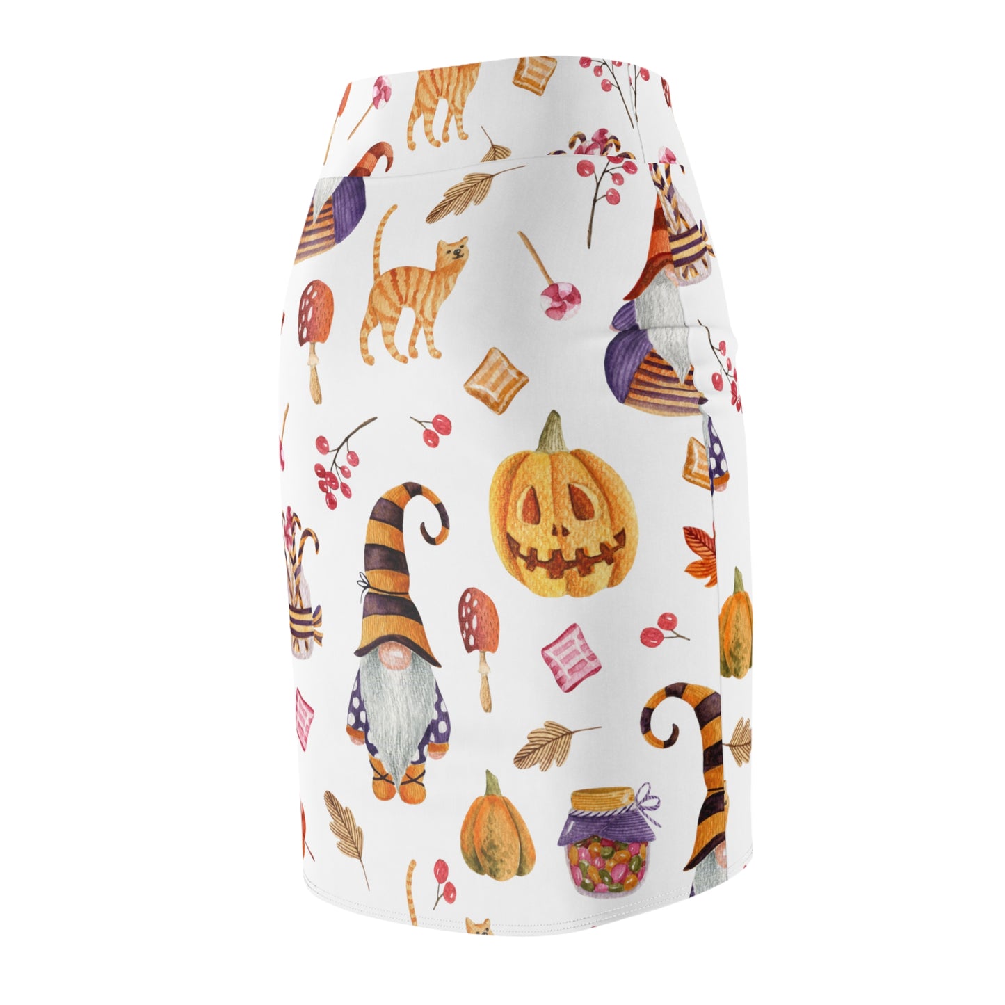 Halloween - Fun 01 - Pencil Skirt