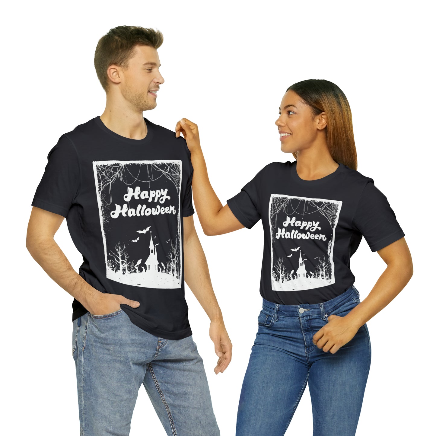 Halloween 01 - Short Sleeve Tee
