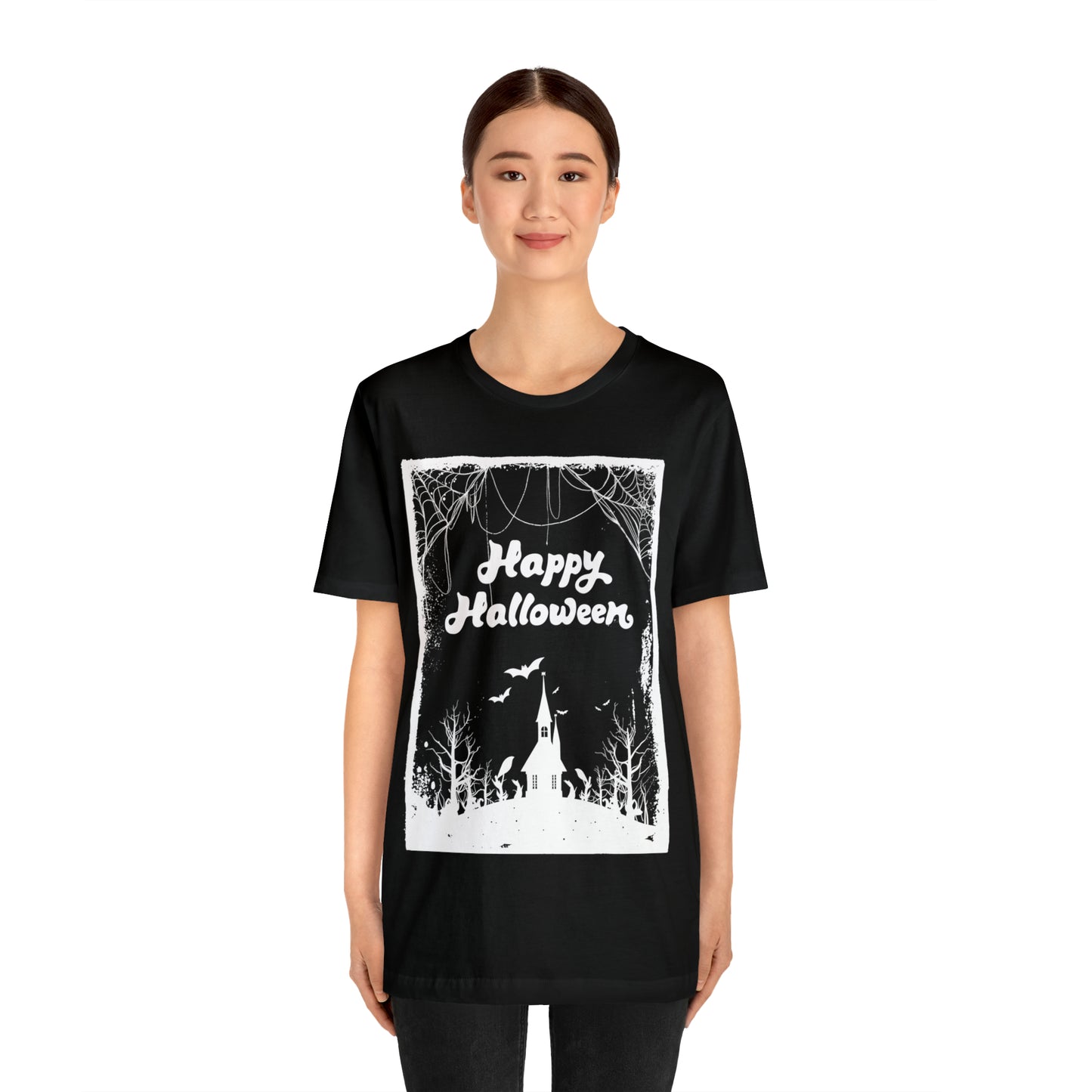 Halloween 01 - Short Sleeve Tee