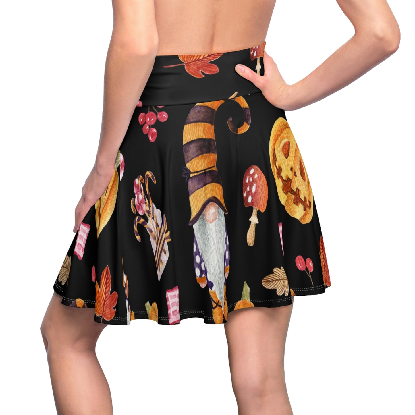 Halloween - Fun Skirt 01