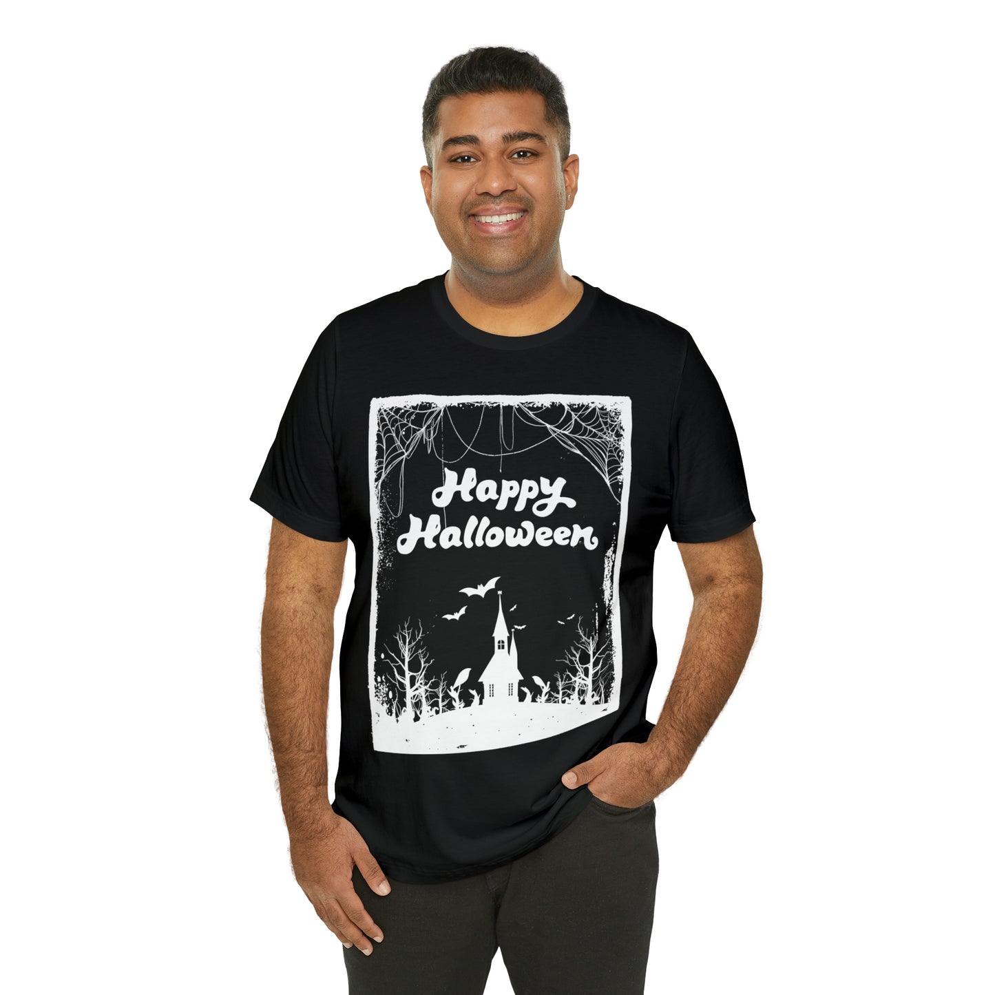 Halloween 01 - Short Sleeve Tee
