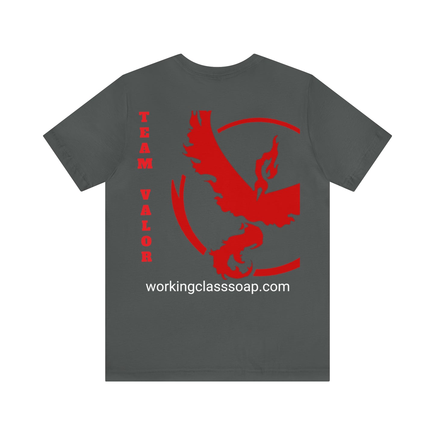 Logo/ Team Valor