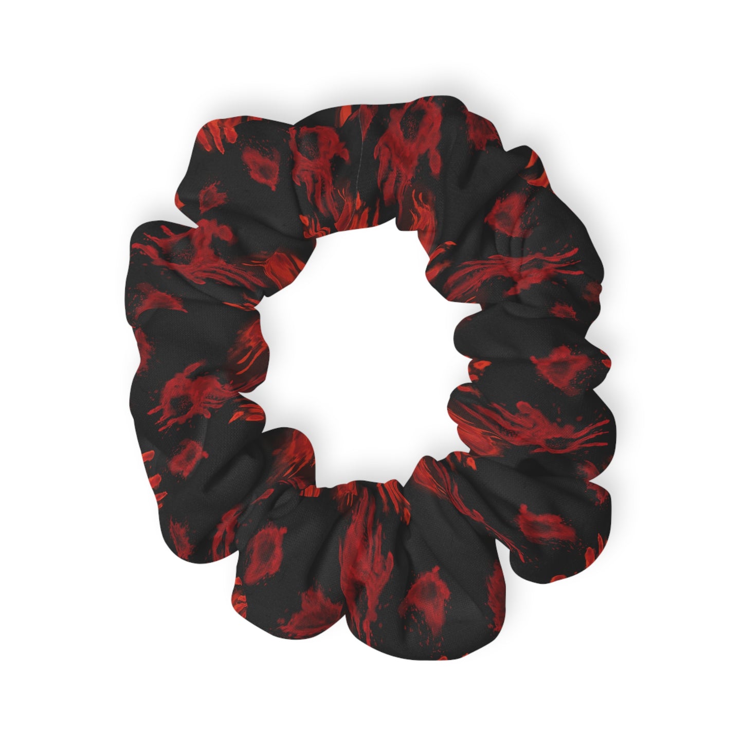 Halloween - Bloody Hands - Scrunchie