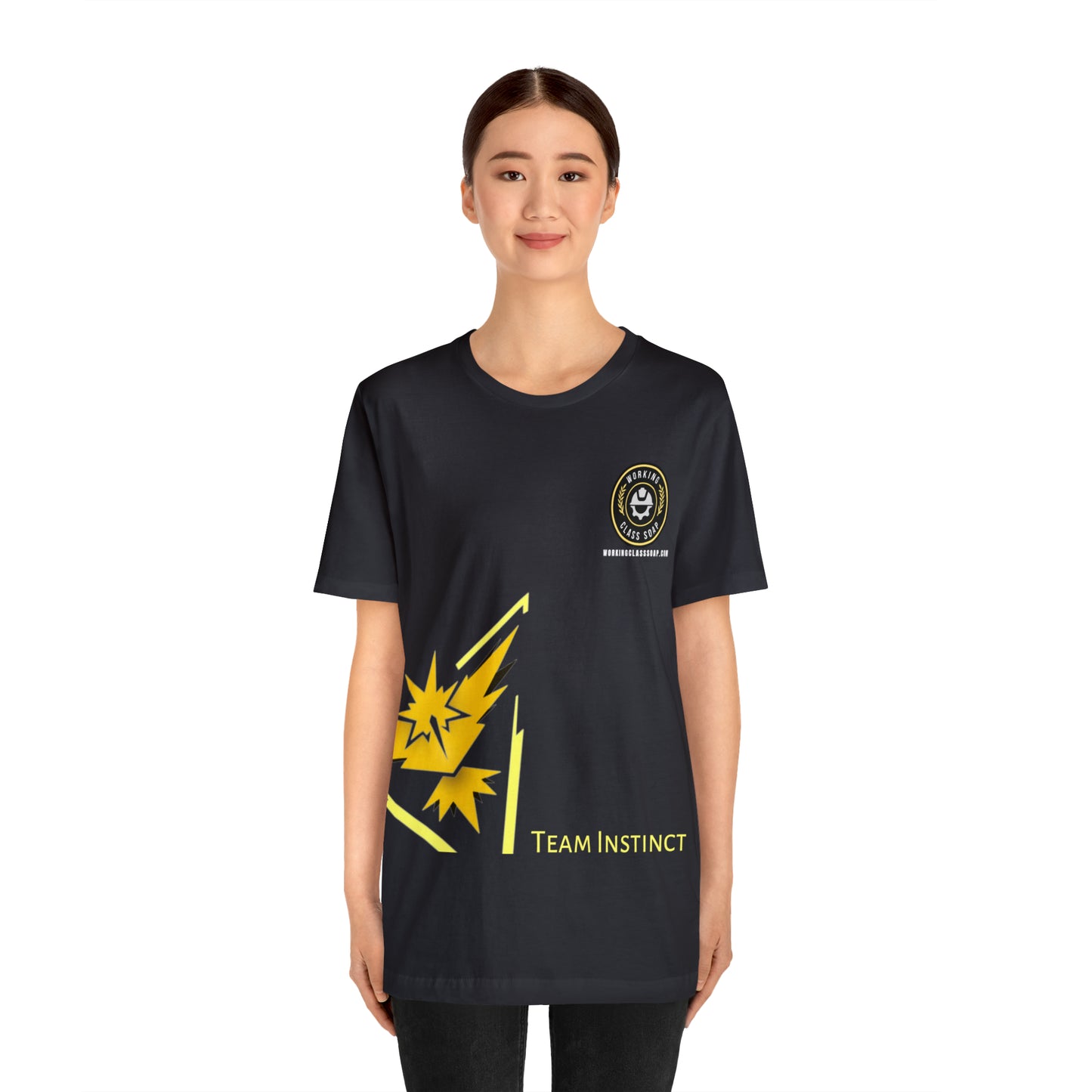 Logo/ Team Instinct