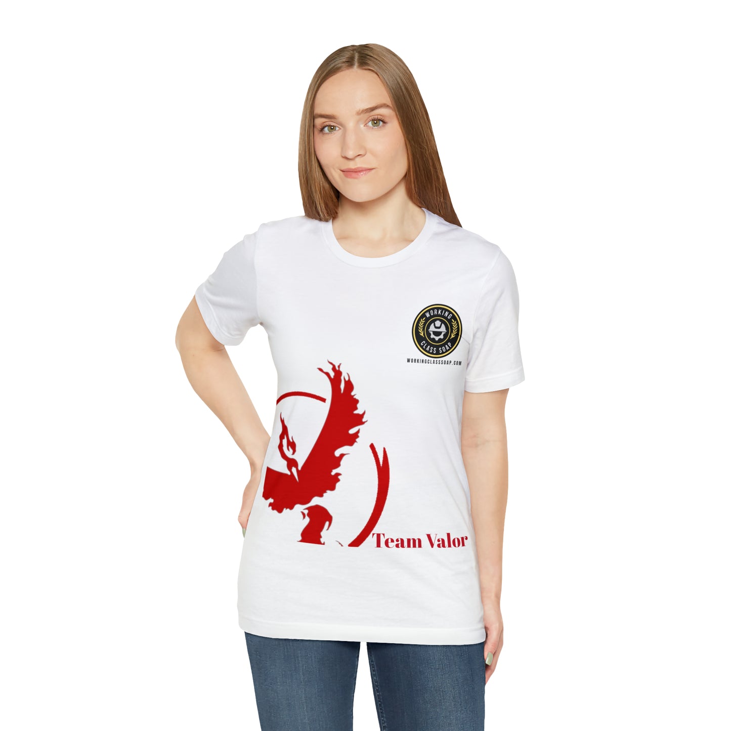 Logo/Team Valor