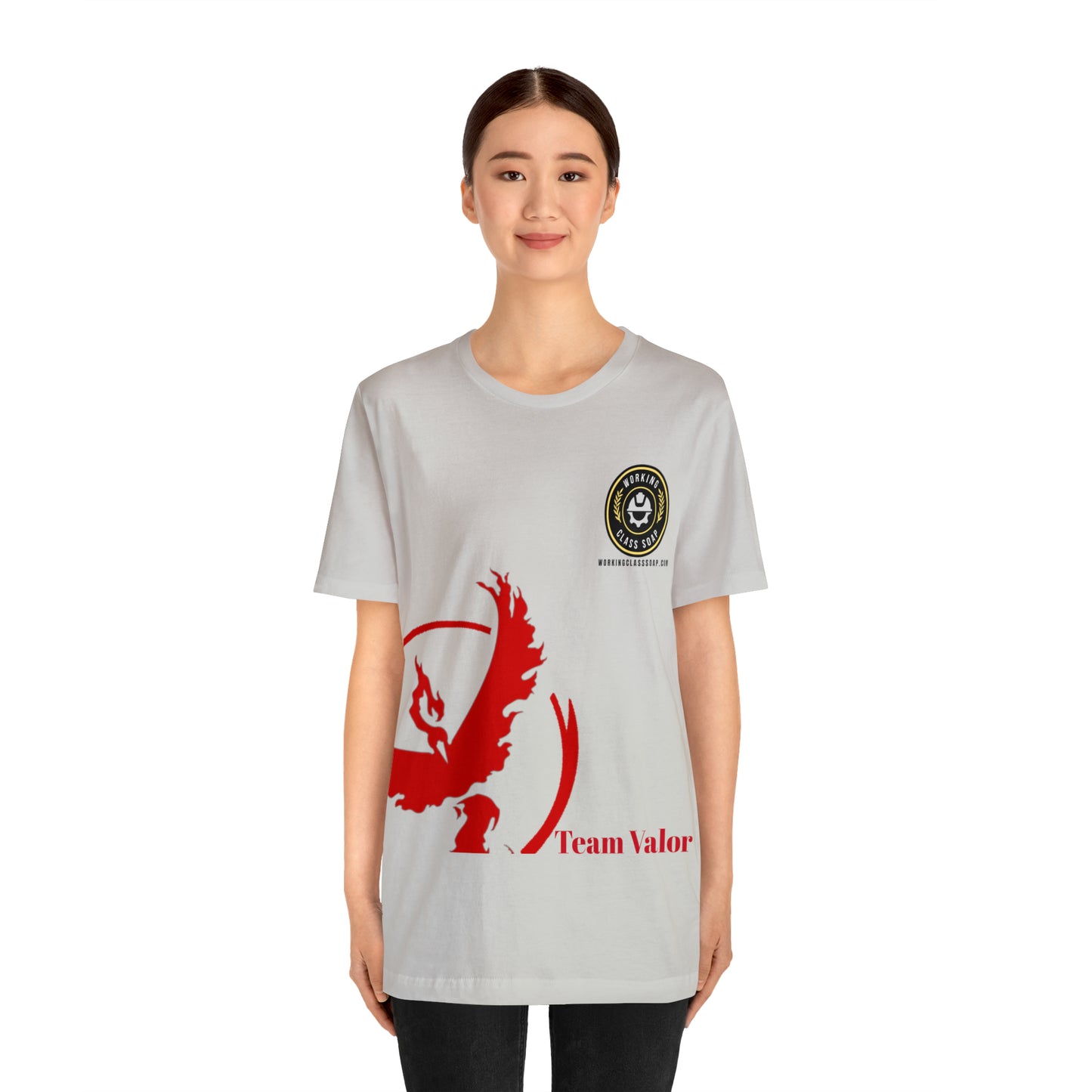 Logo/Team Valor