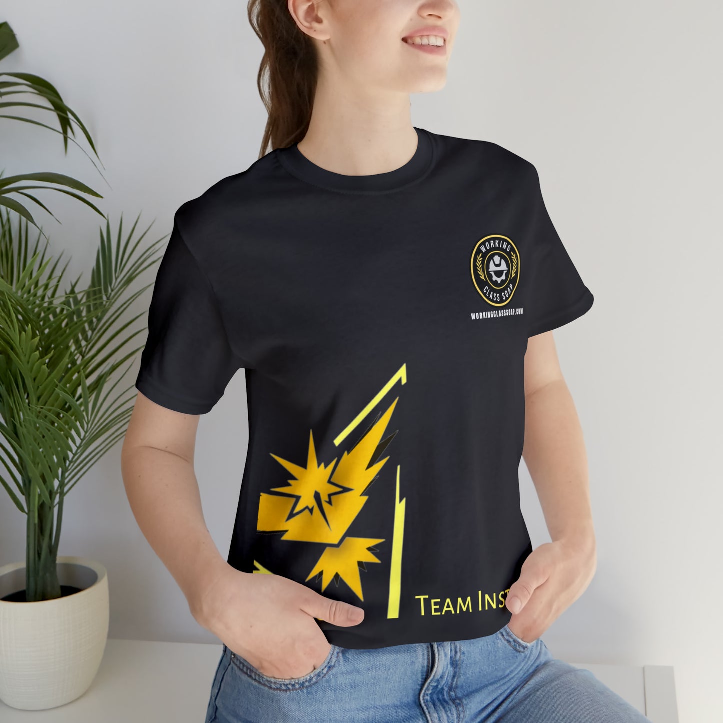 Logo/ Team Instinct