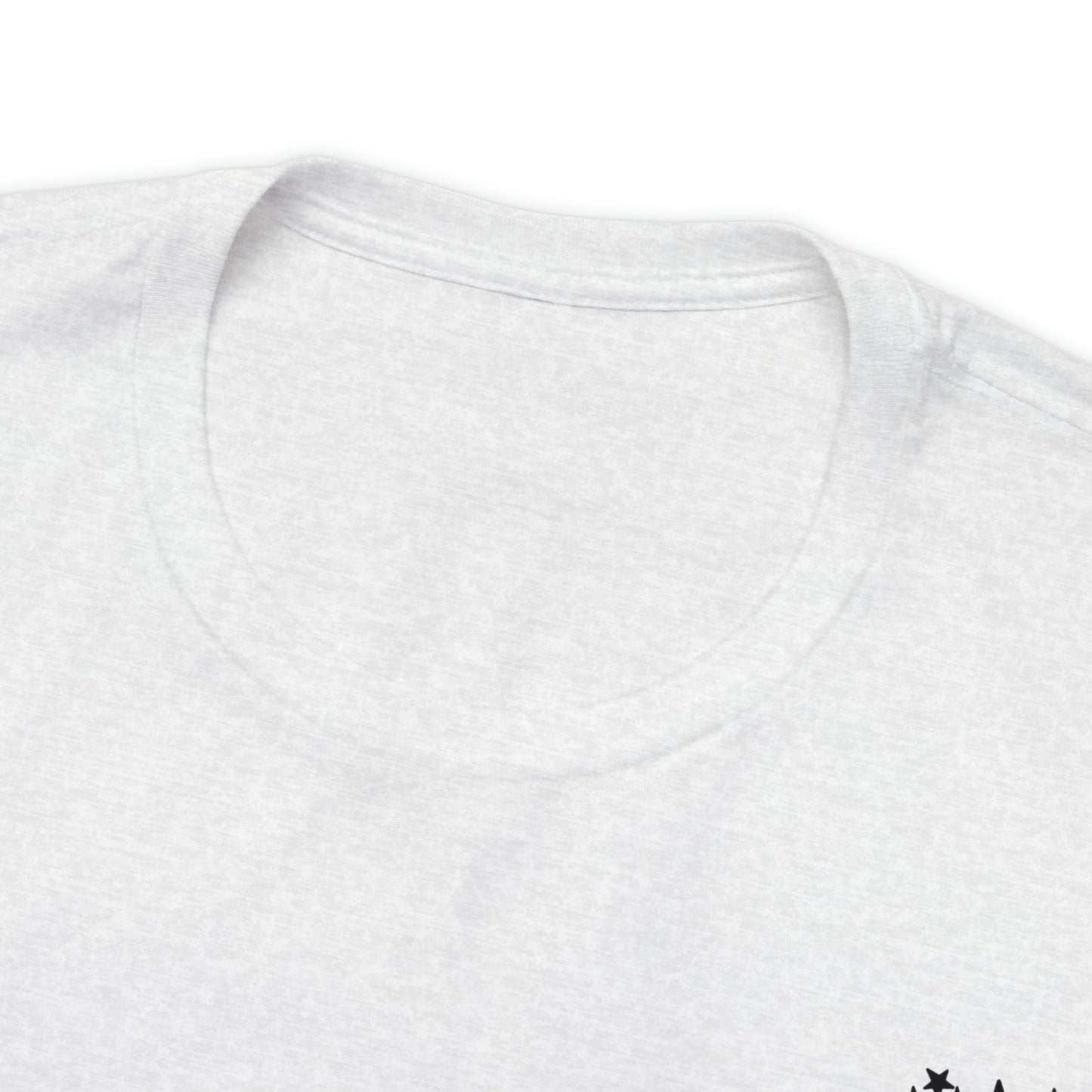 USA Flag (Valor Respect) - Jersey Short Sleeve Tee