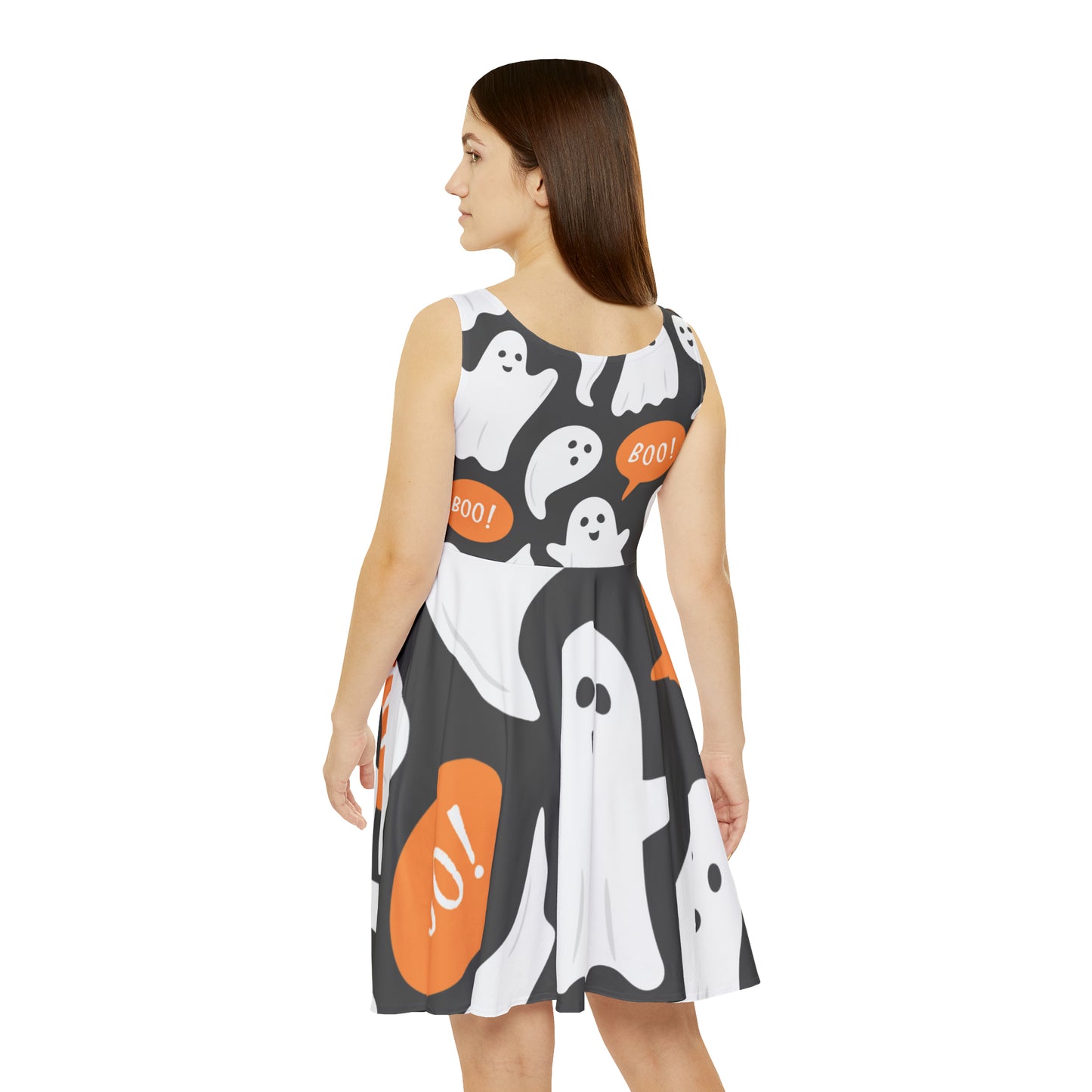 Halloween - BOO - Dress