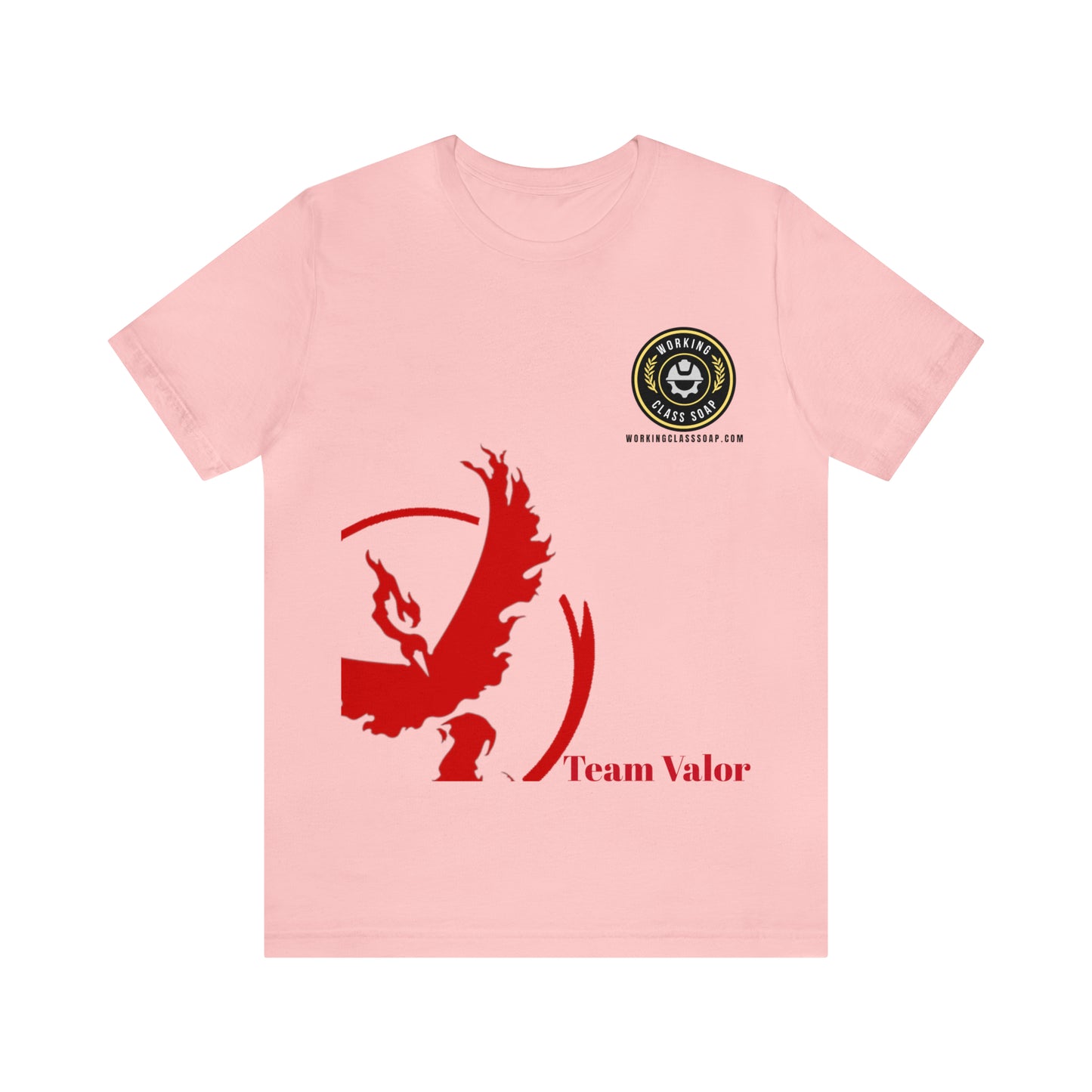 Logo/Team Valor