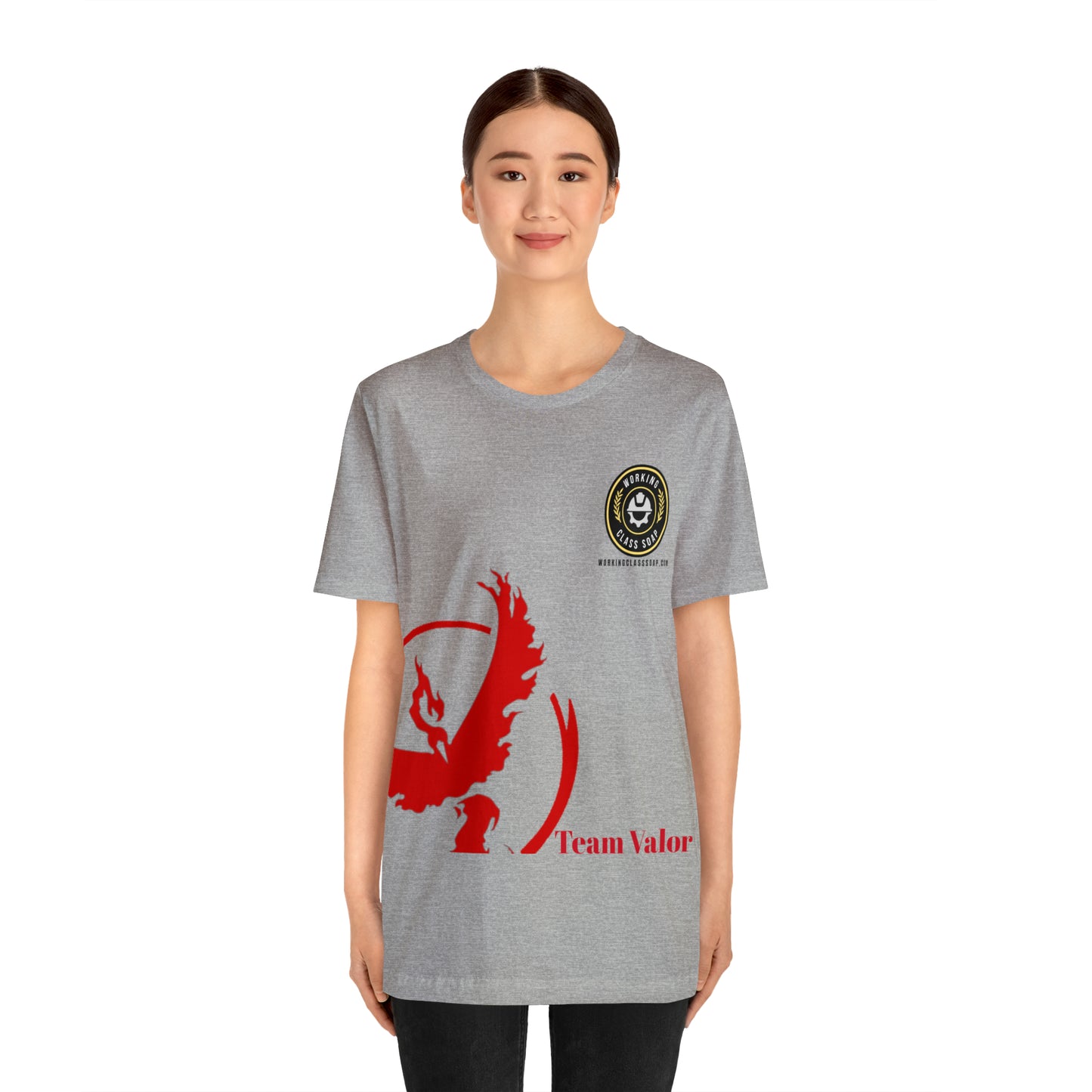 Logo/Team Valor