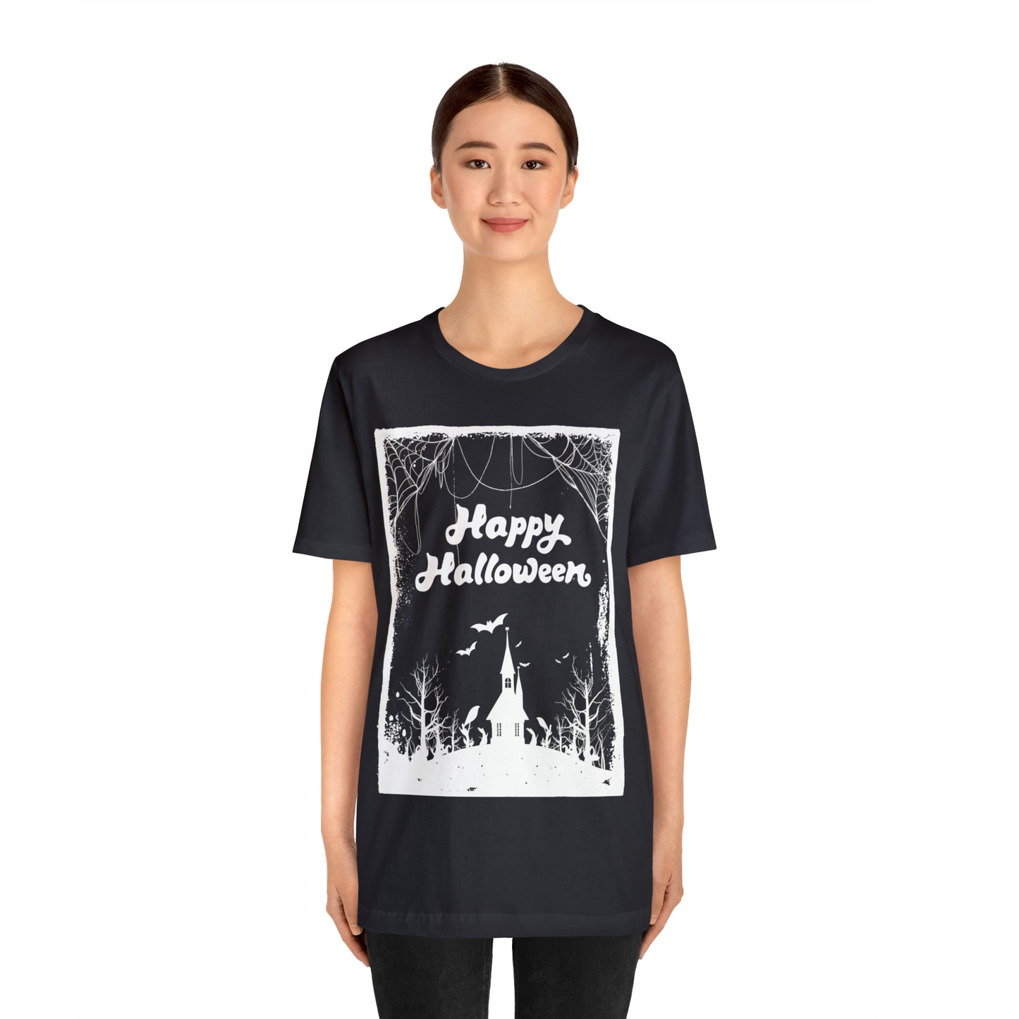 Halloween 01 - Short Sleeve Tee