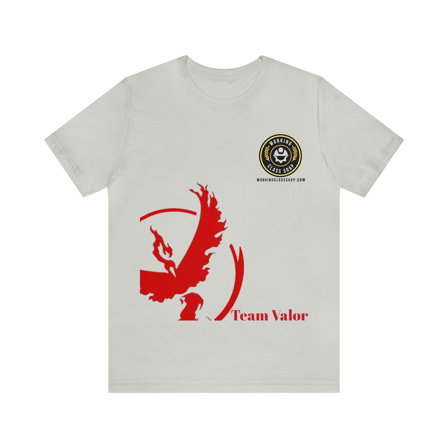 Logo/Team Valor