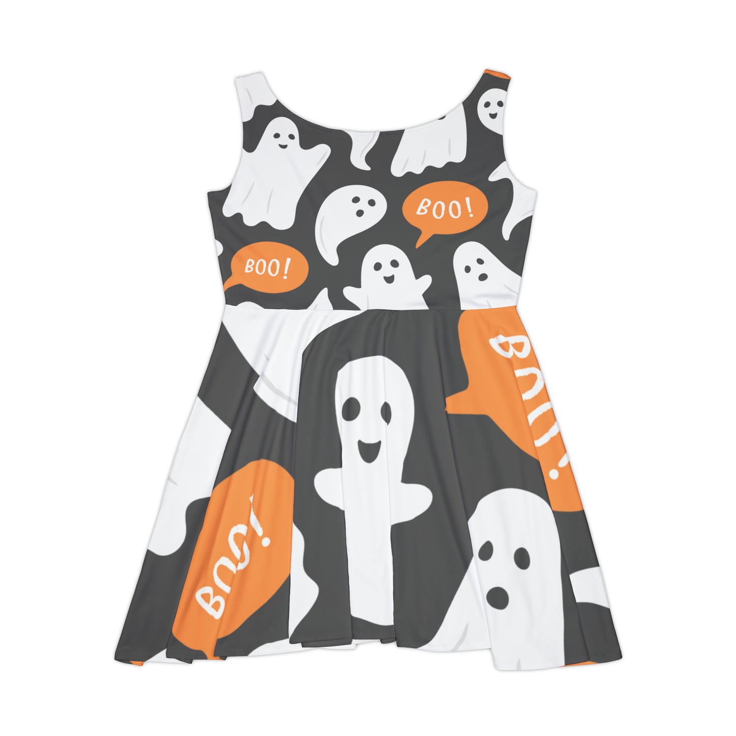 Halloween - BOO - Dress