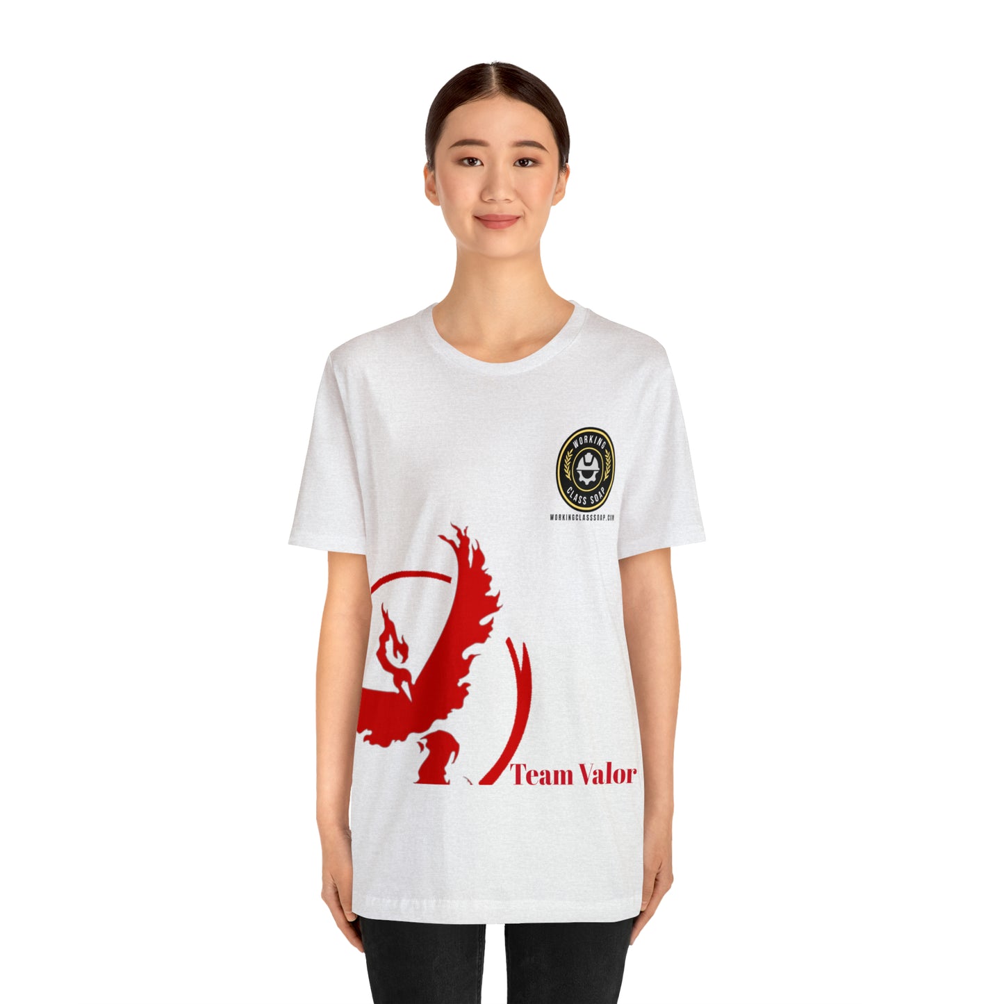 Logo/Team Valor