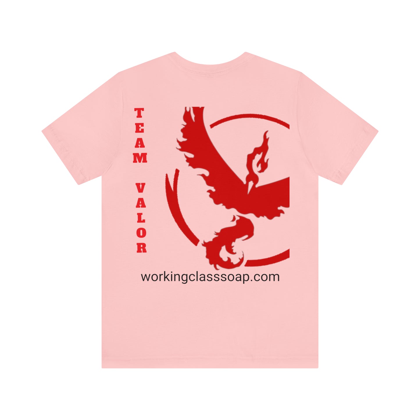 Logo/ Team Valor