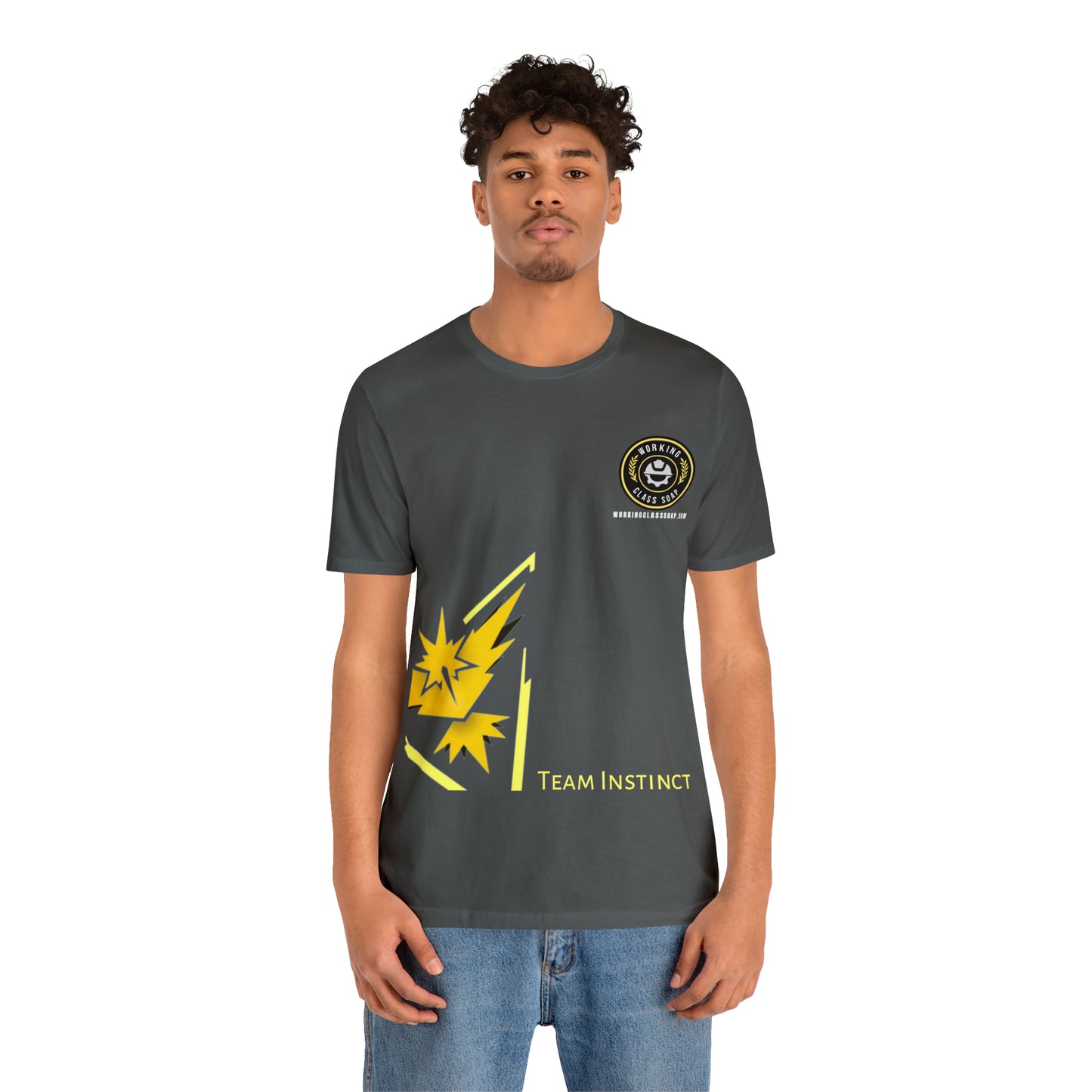 Logo/ Team Instinct