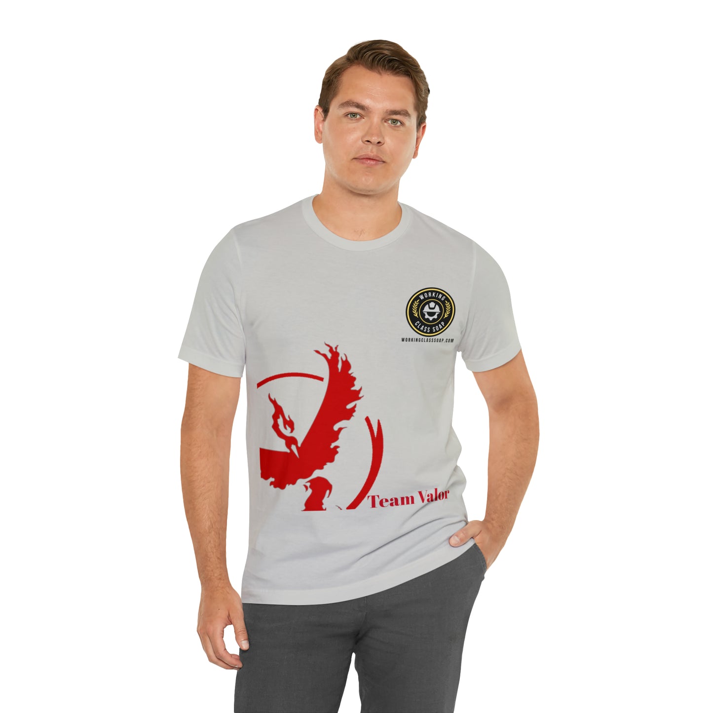 Logo/Team Valor