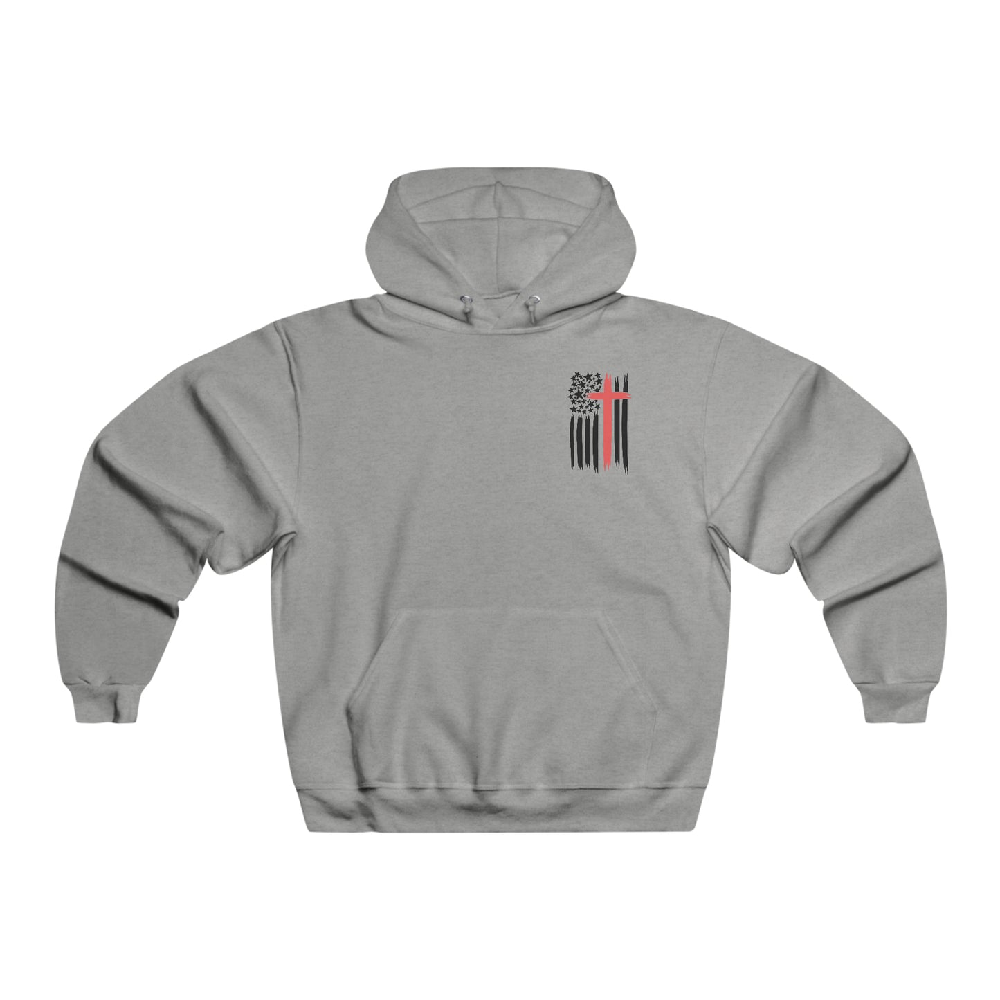 USA Valor Respect - NUBLEND® Hooded Sweatshirt