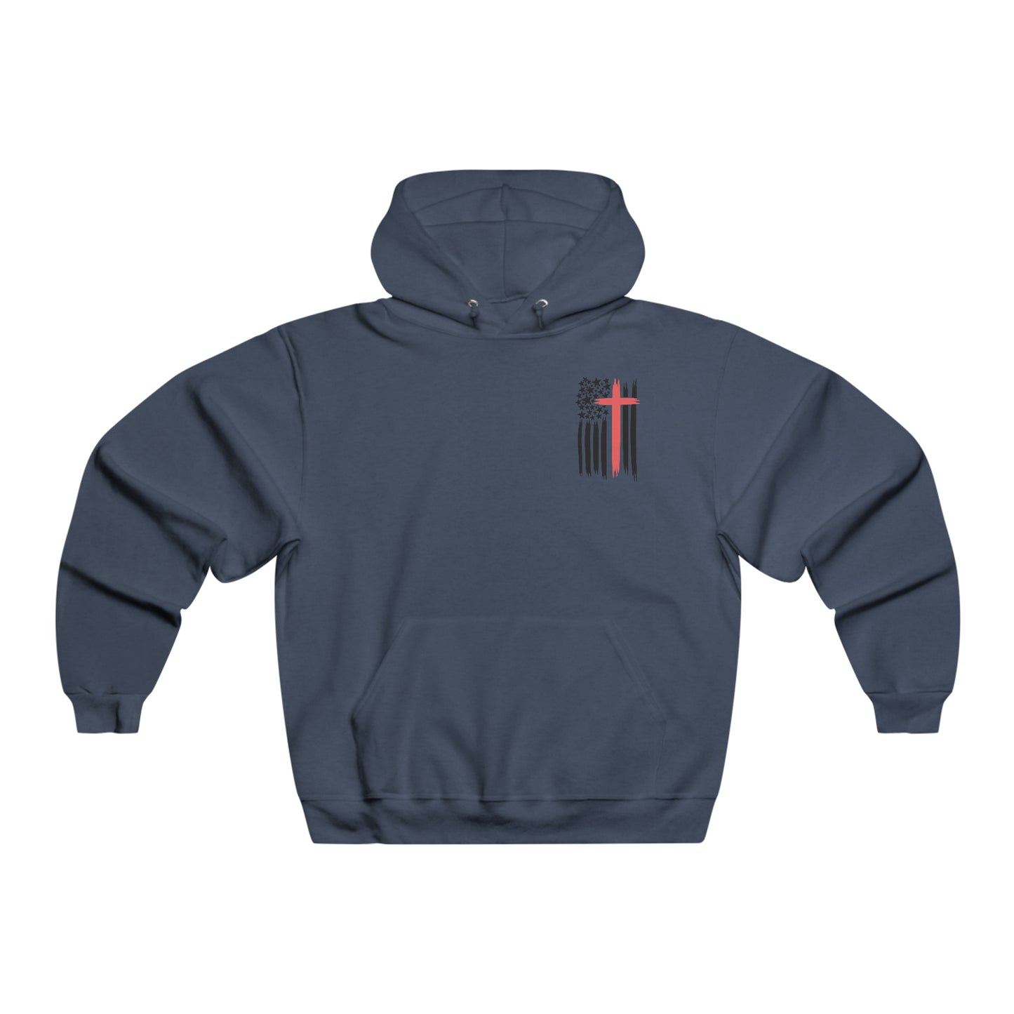 USA Valor Respect - NUBLEND® Hooded Sweatshirt
