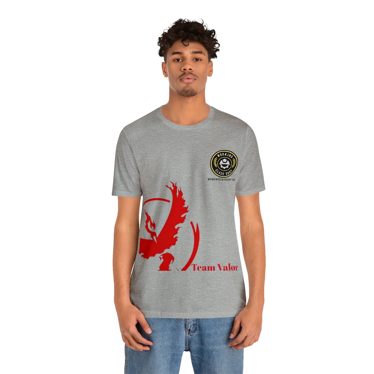 Logo/Team Valor